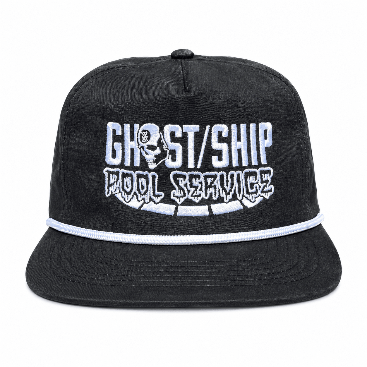 Pool Service Hat - 2 Colors - GHOSTSHIP.Supply