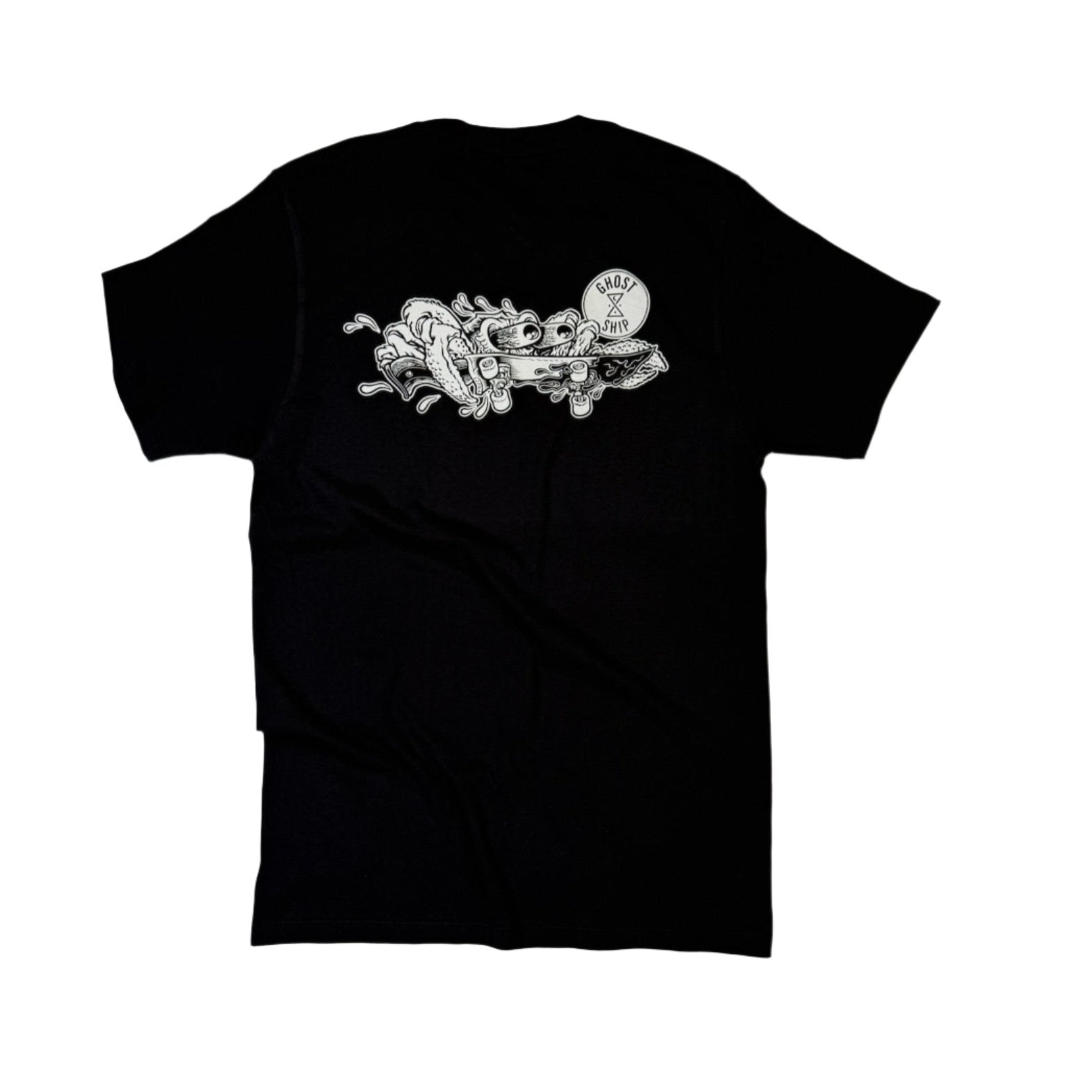 Shredder Tee - 2 colors - GHOSTSHIP.Supply