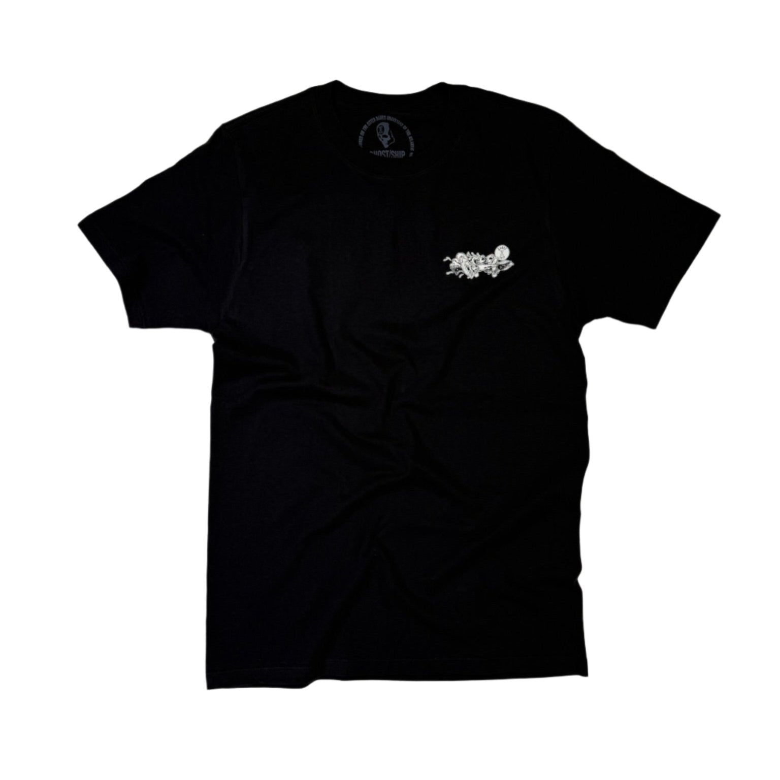 Shredder Tee - 2 colors - GHOSTSHIP.Supply