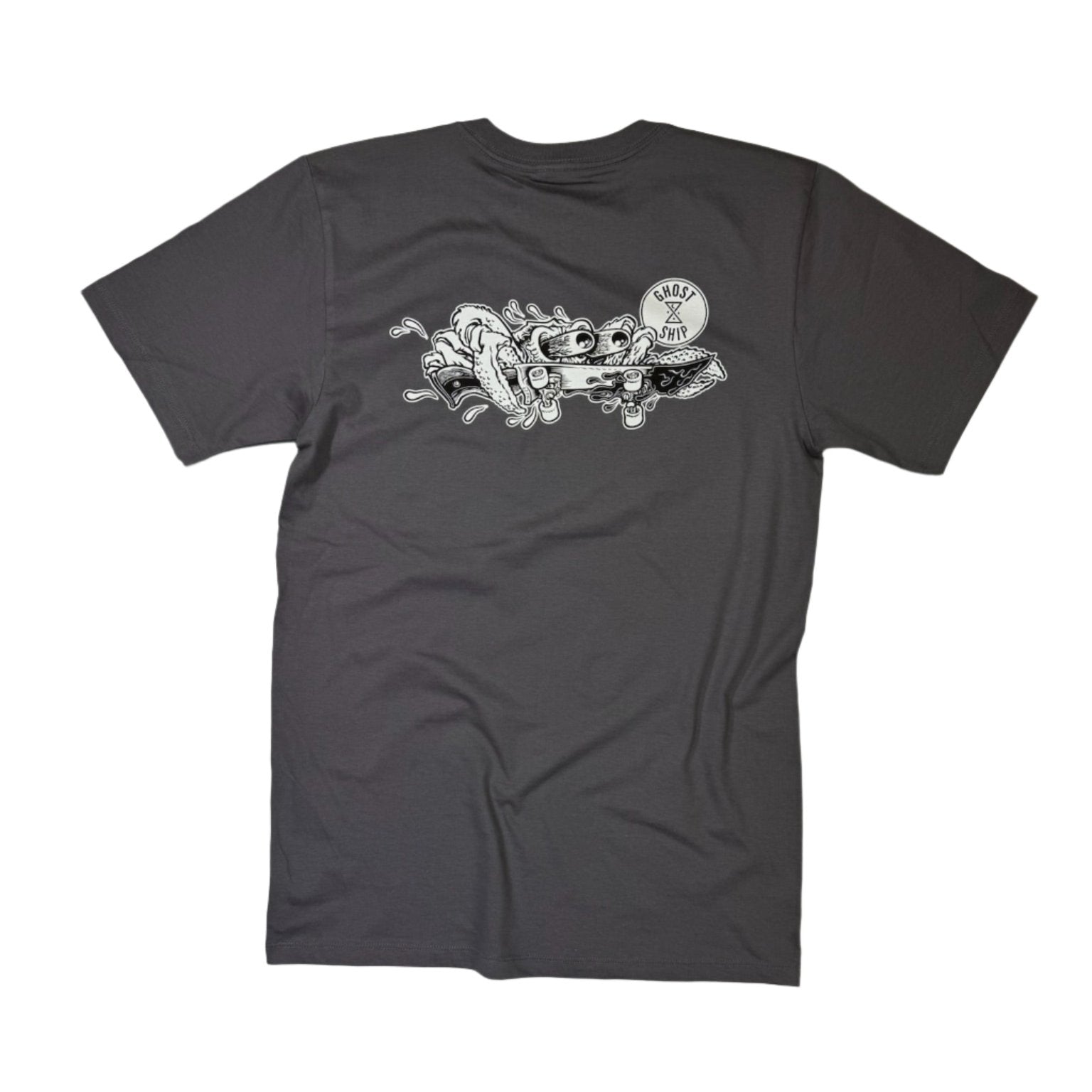 Shredder Tee - 2 colors - GHOSTSHIP.Supply