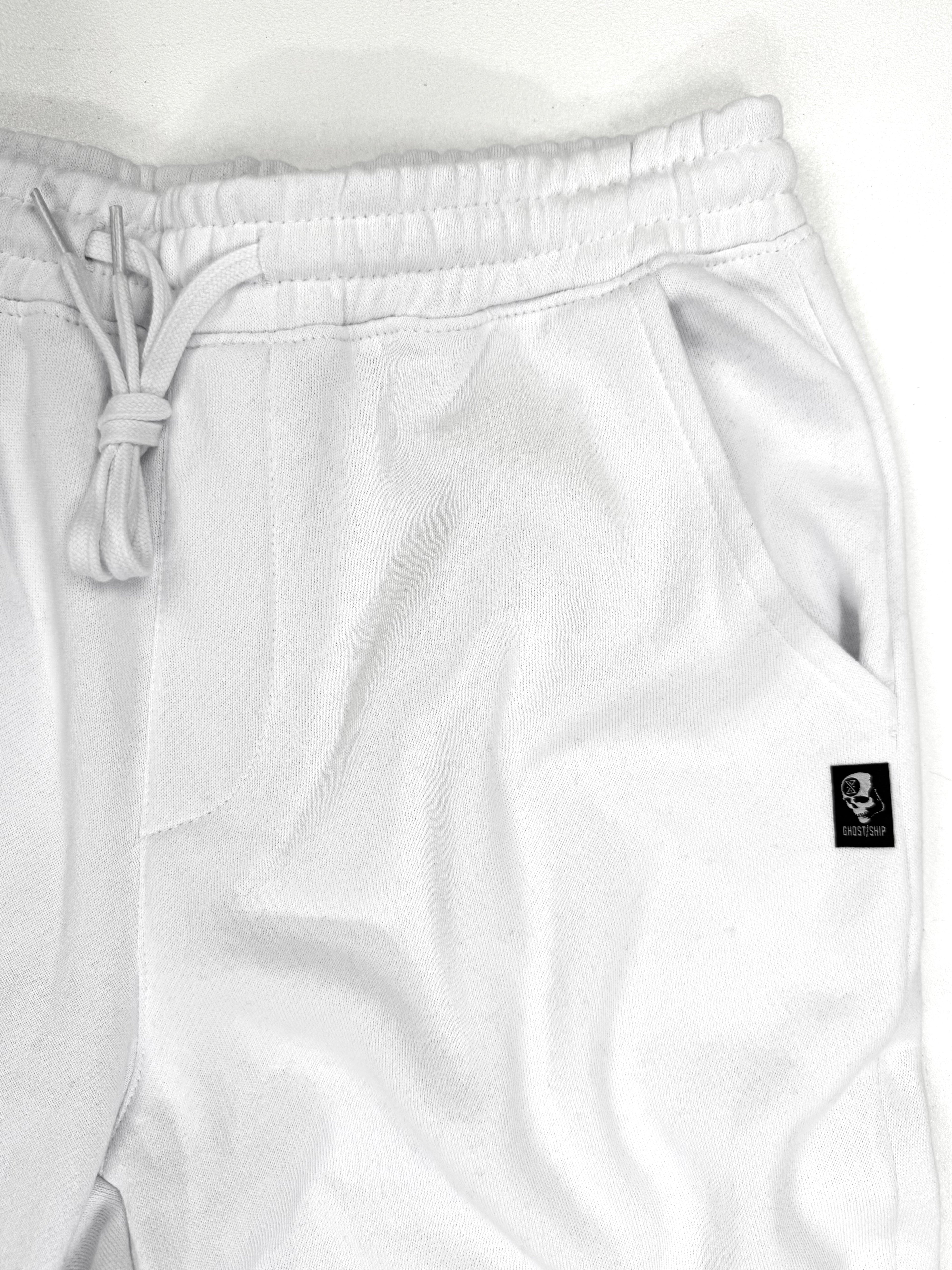 Skull Patch Sweatpants - GHOSTSHIP.Supply
