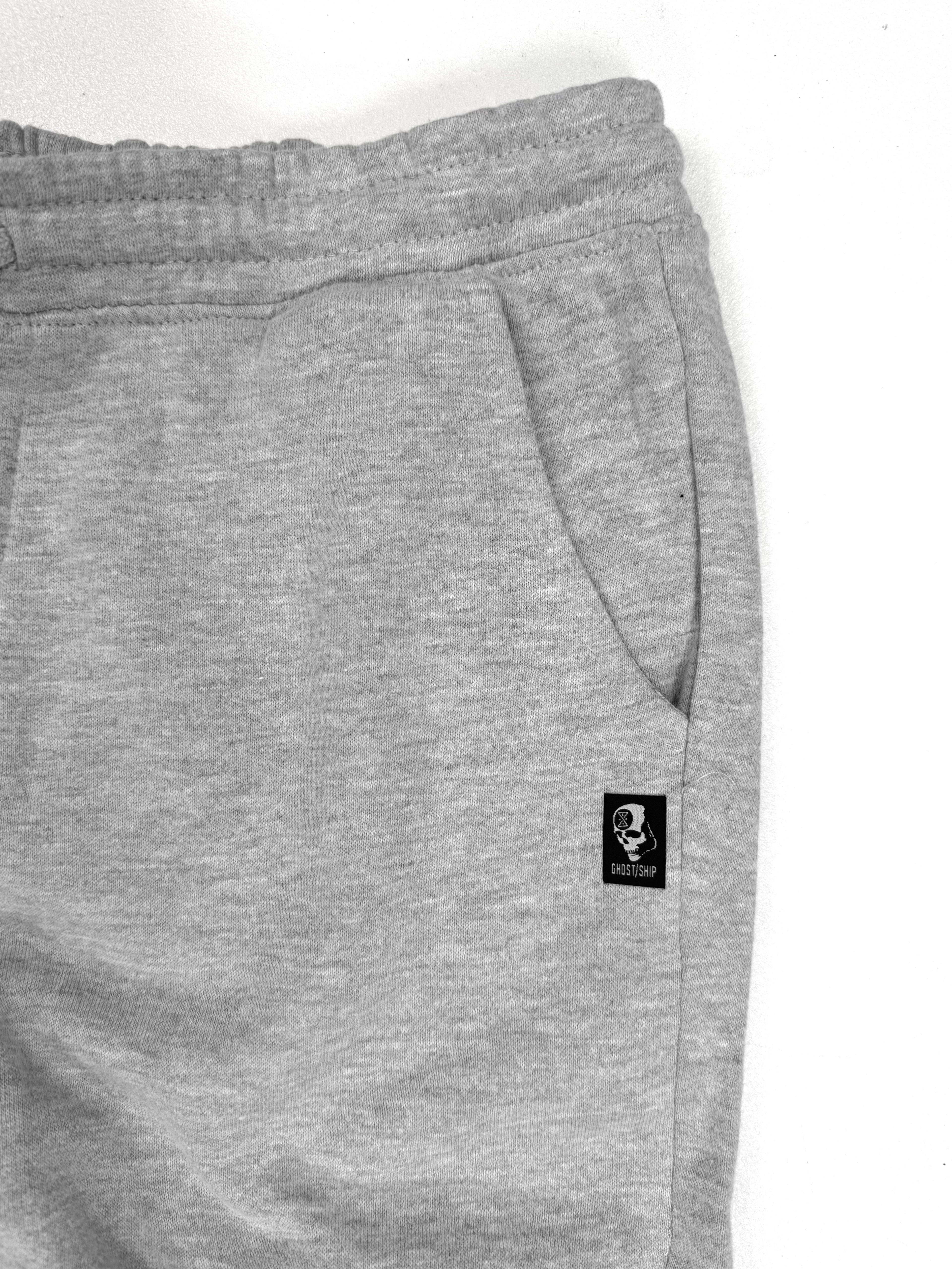 Skull Patch Sweatpants - GHOSTSHIP.Supply