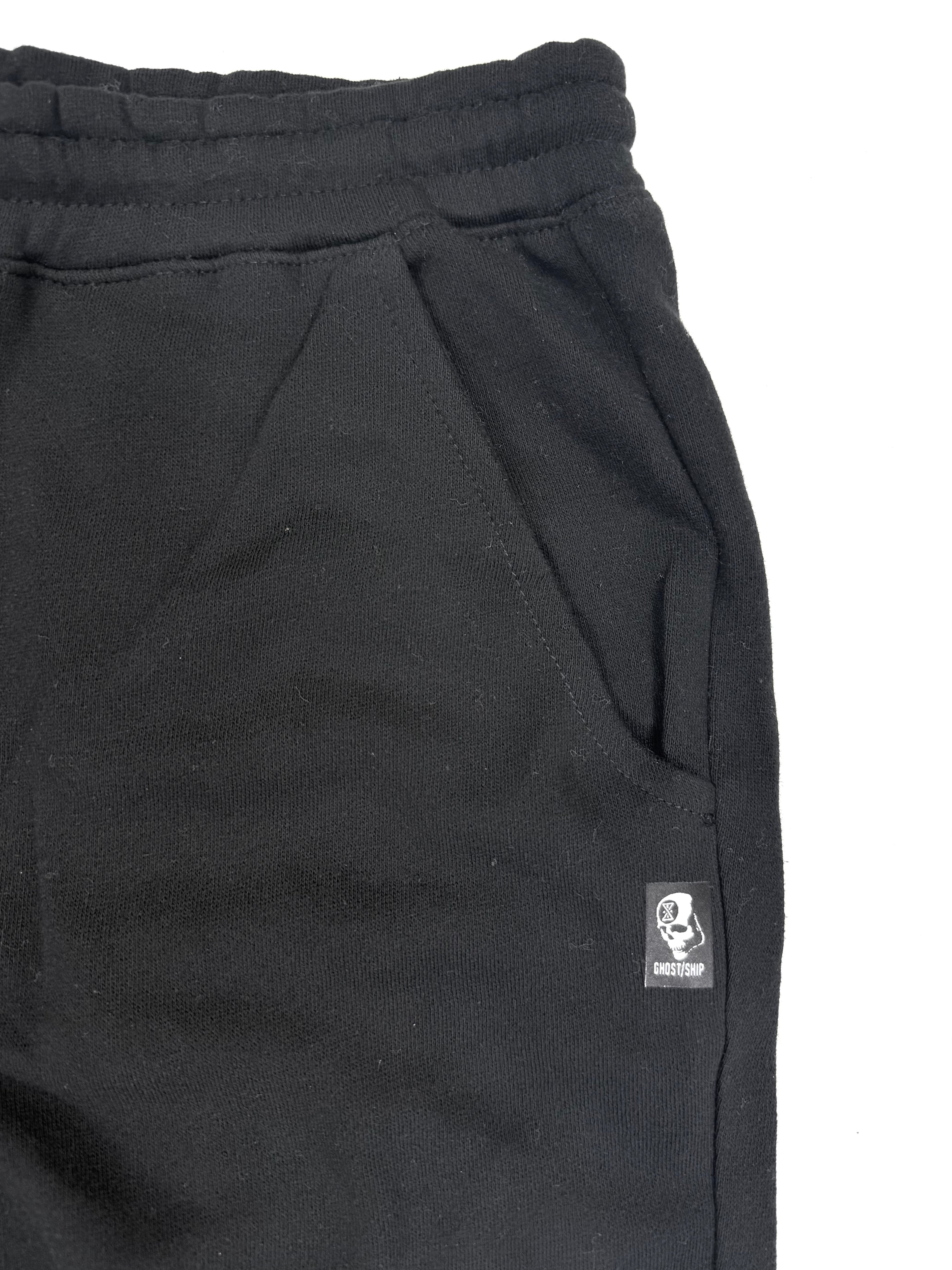 Skull Patch Sweatpants - GHOSTSHIP.Supply