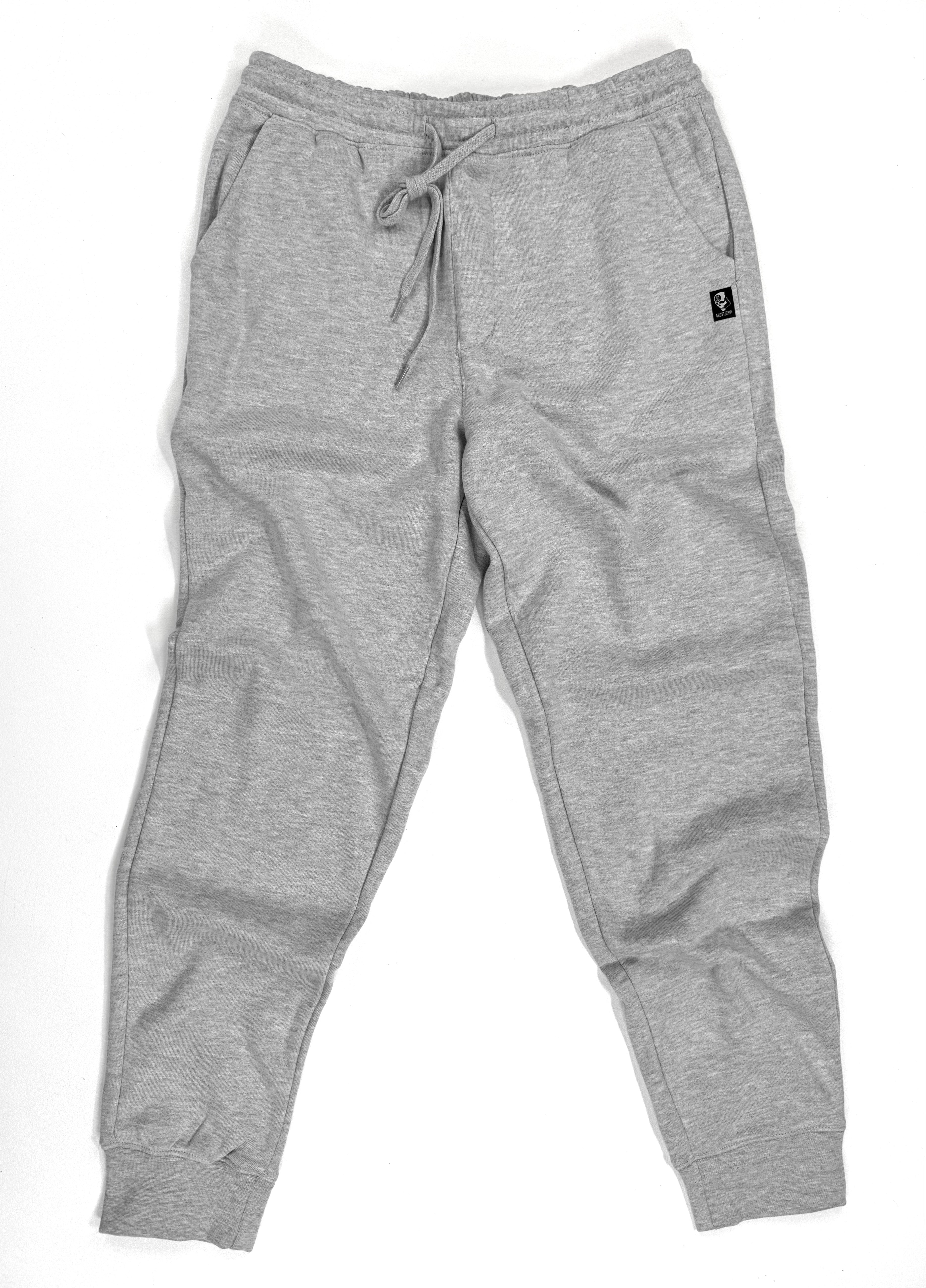 Skull Patch Sweatpants - GHOSTSHIP.Supply