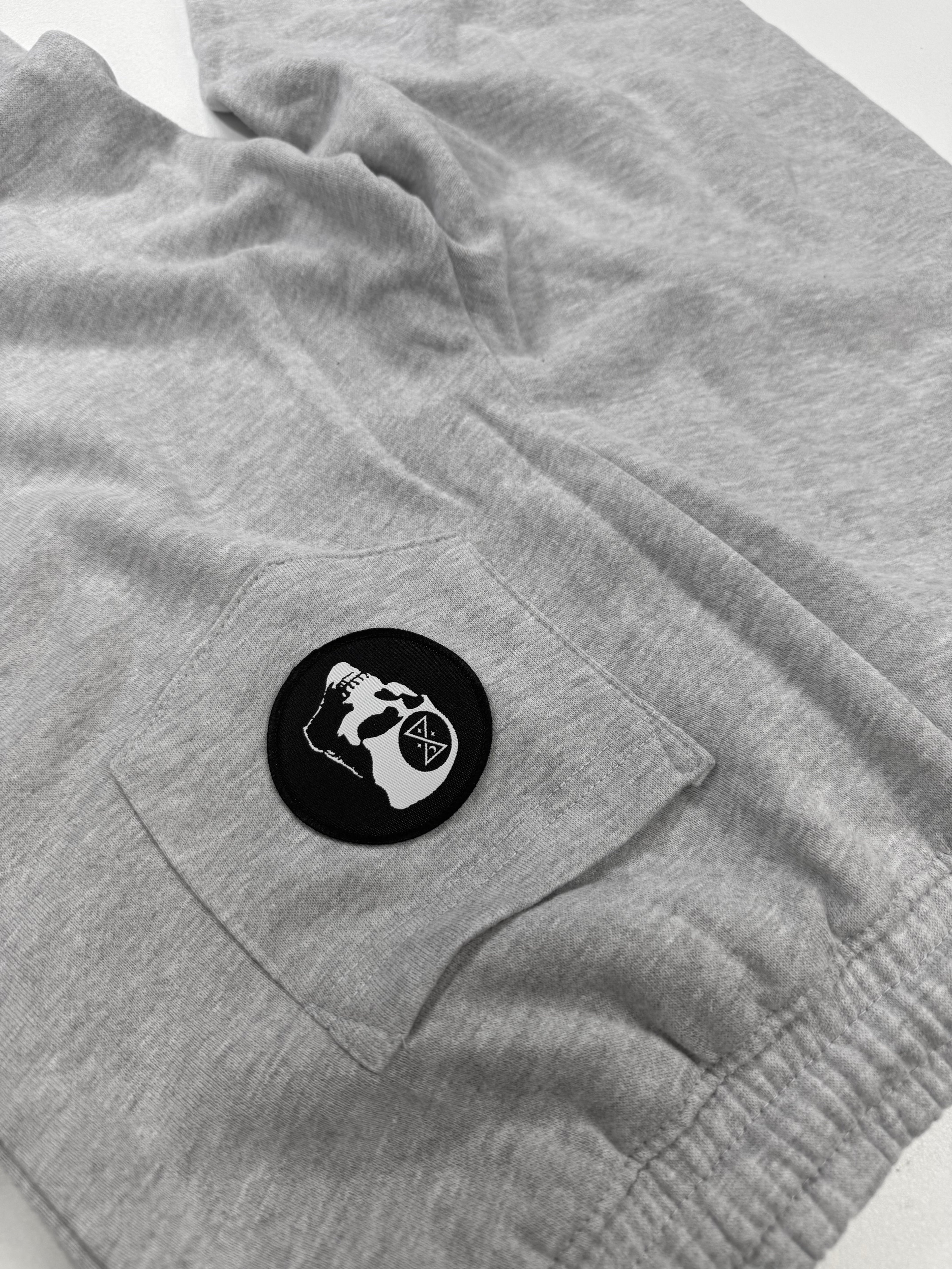 Skull Patch Sweatpants - GHOSTSHIP.Supply