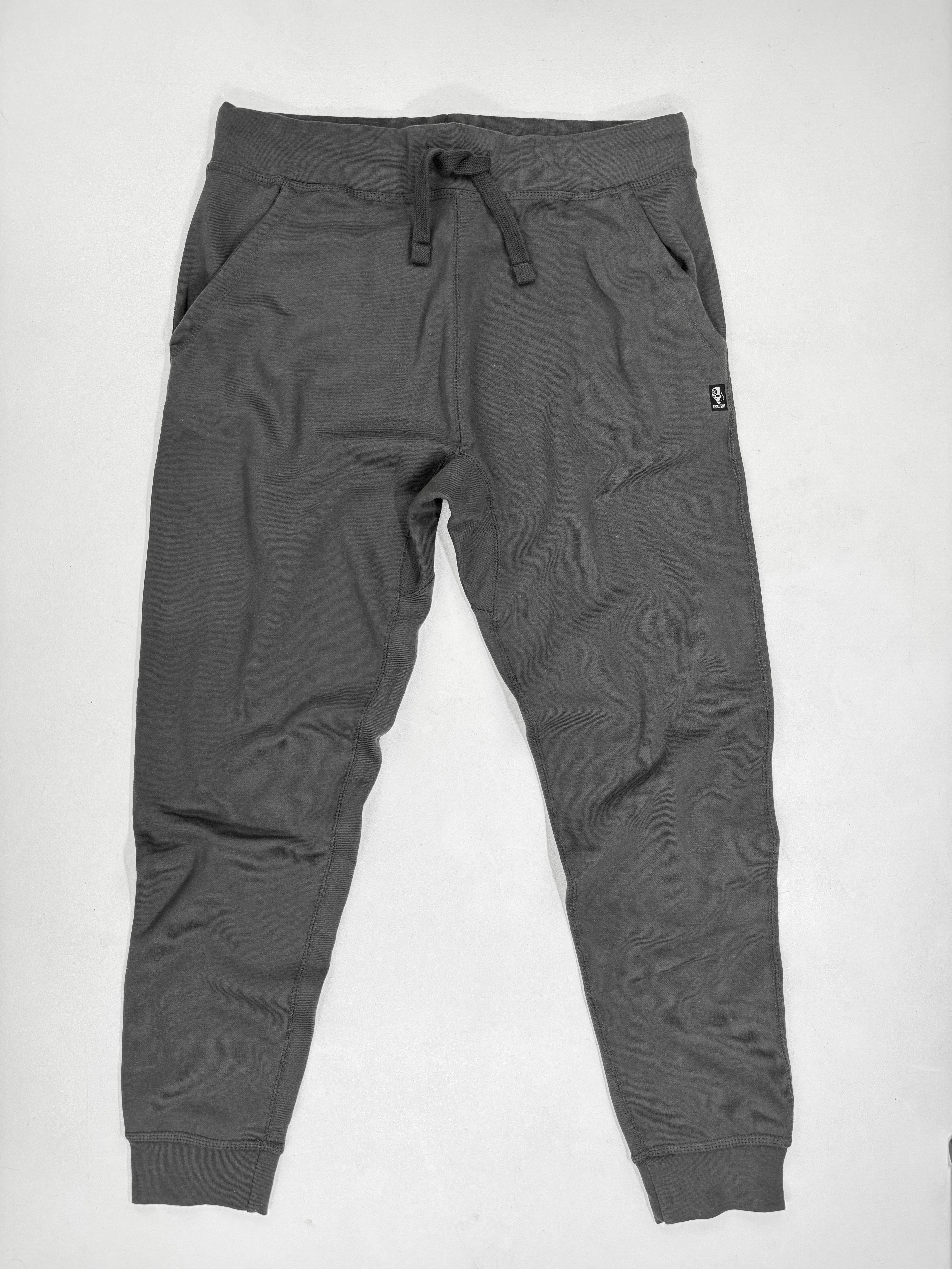 Skull Patch Sweatpants - GHOSTSHIP.Supply