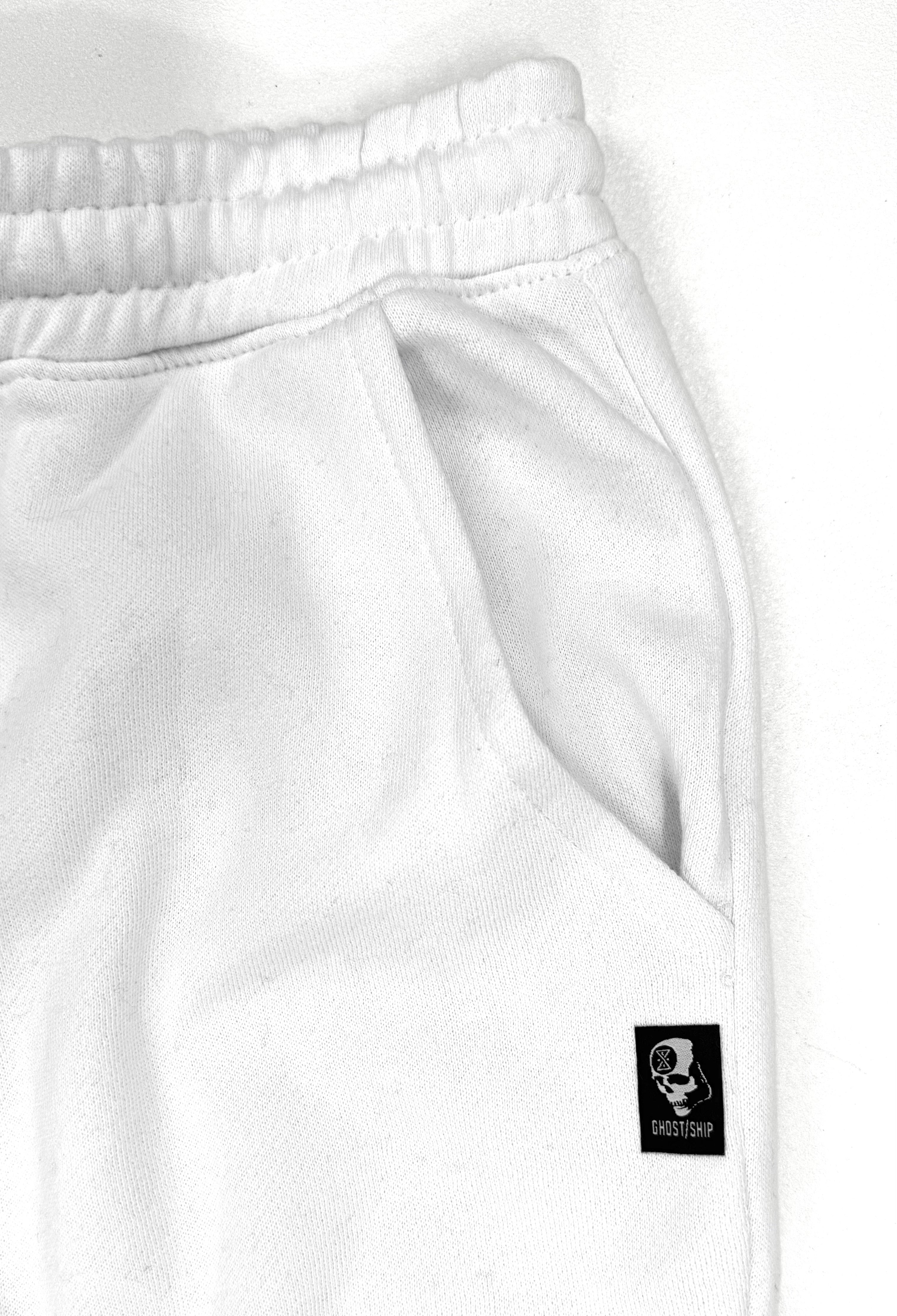 Skull Patch Sweatpants - GHOSTSHIP.Supply