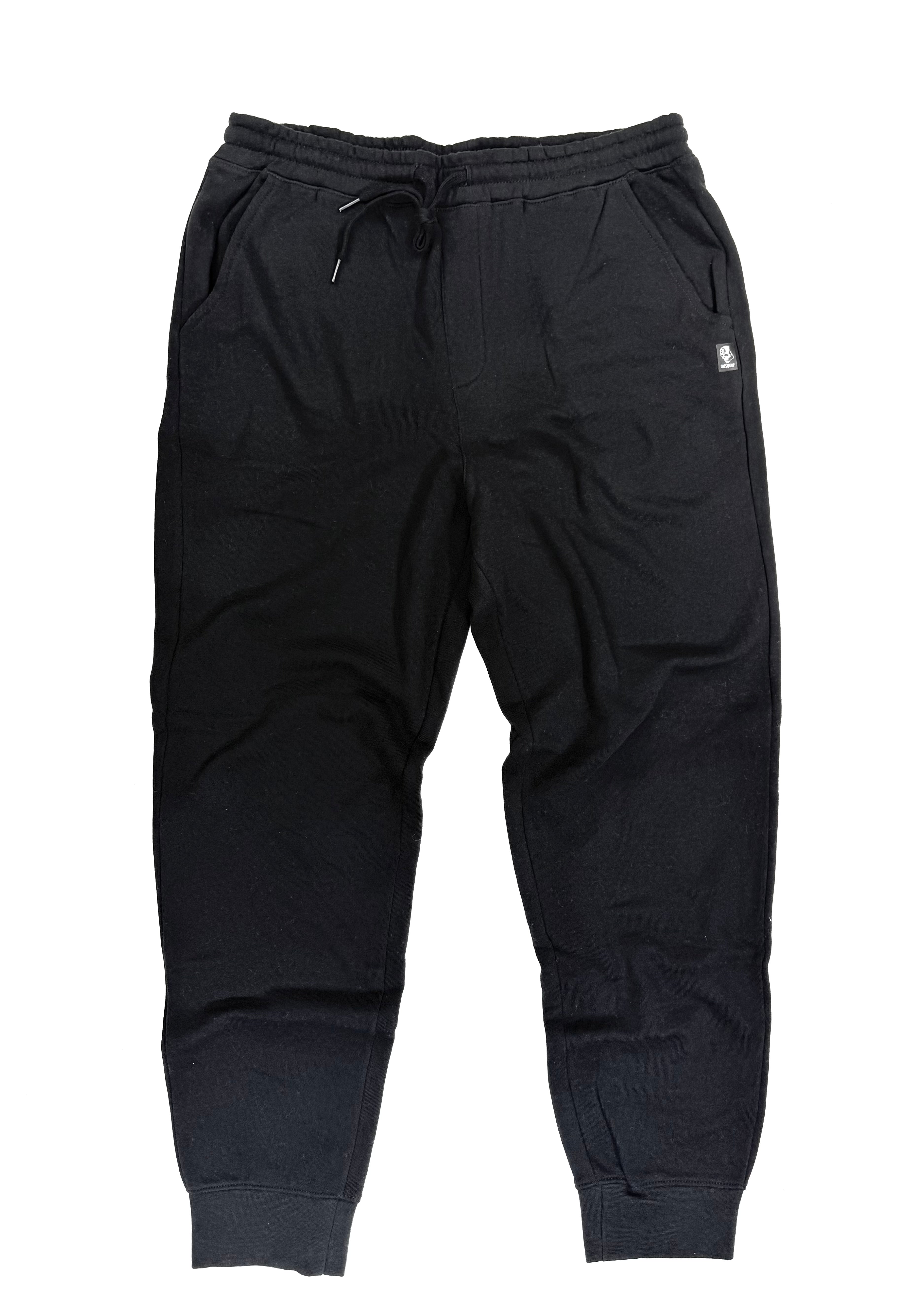 Skull Patch Sweatpants - GHOSTSHIP.Supply