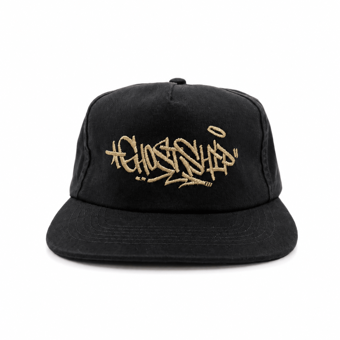 Tagger Logo Hat - 4 Colors - GHOSTSHIP.Supply