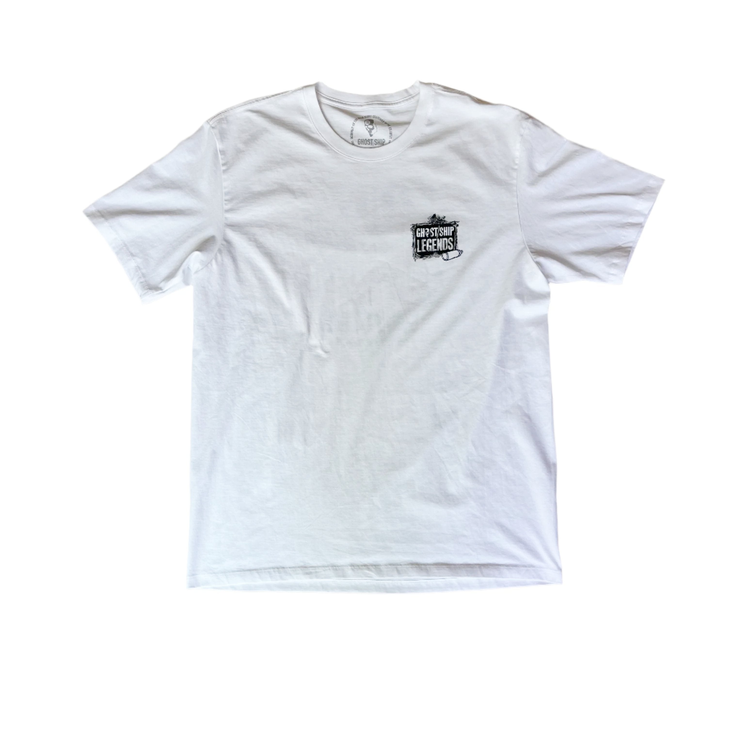 The Lost Generation Tee - 2 Colors - GHOSTSHIP.Supply
