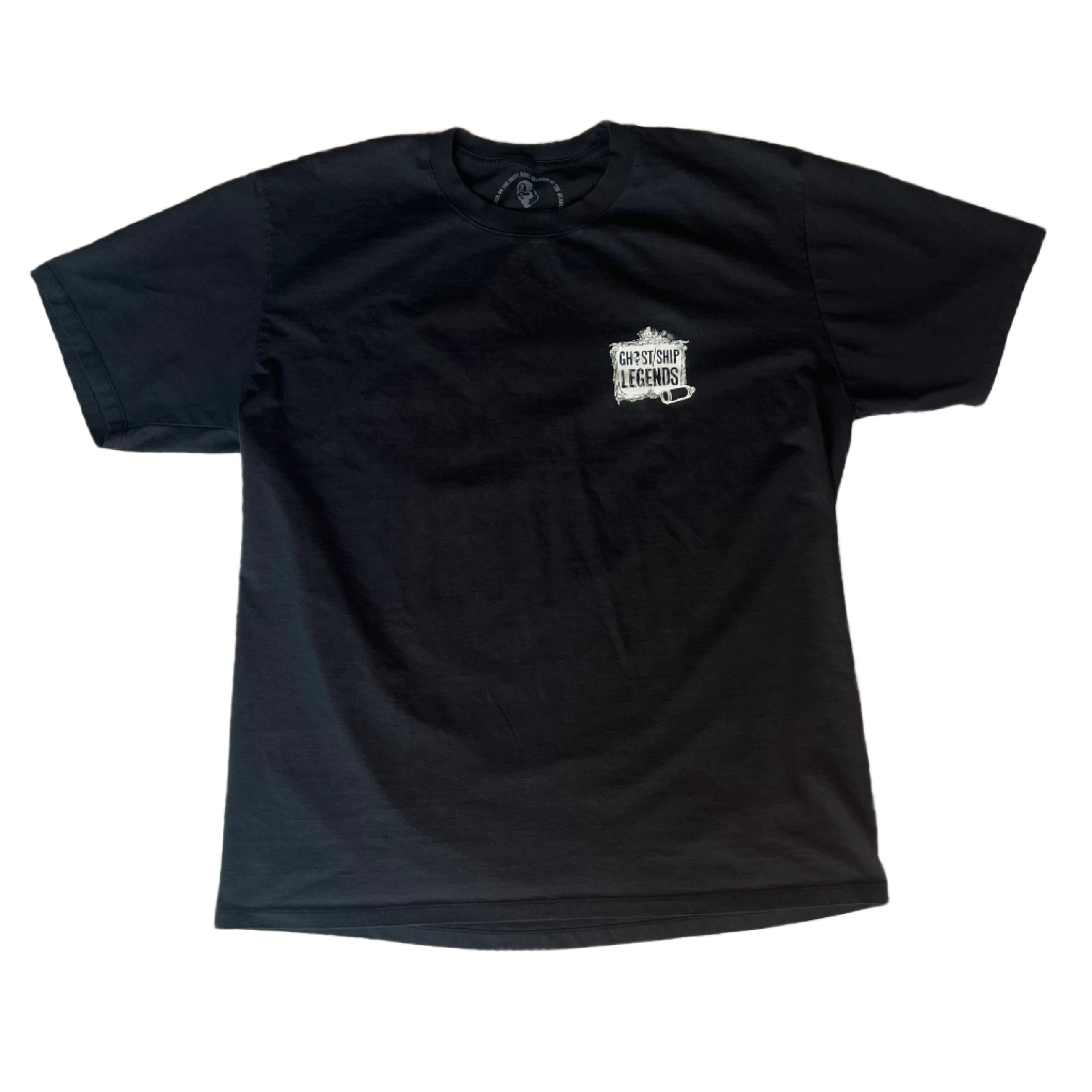 The Lost Generation Tee - 2 Colors - GHOSTSHIP.Supply