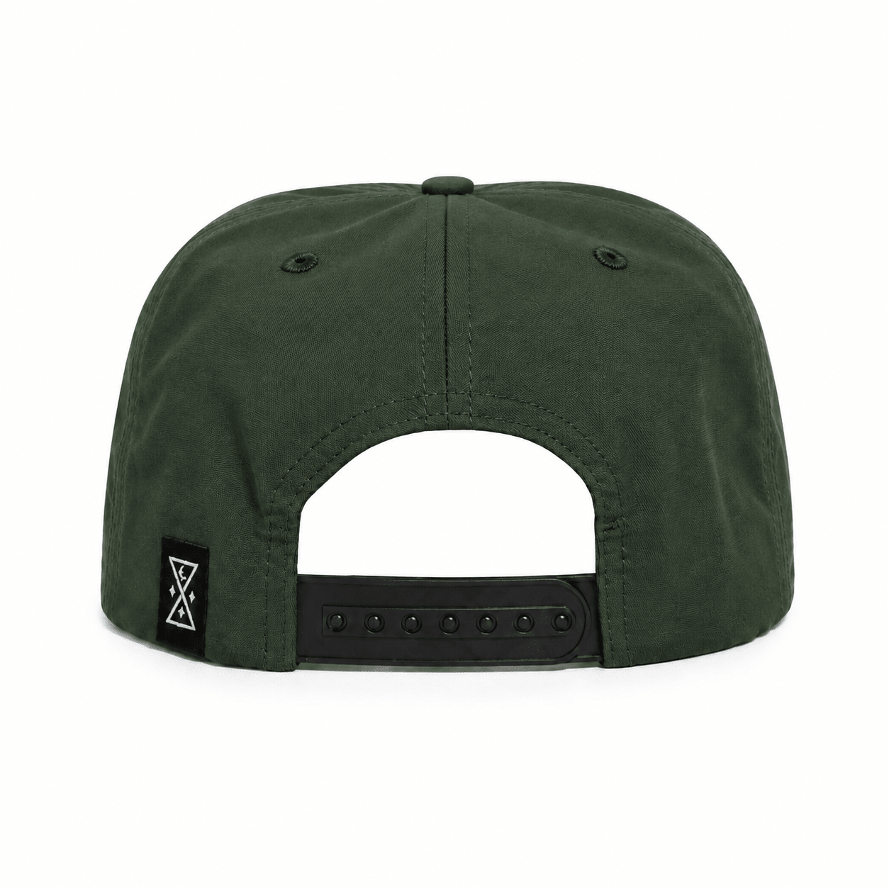 Warped Bar Logo Hat - 3 Colors - GHOSTSHIP.Supply