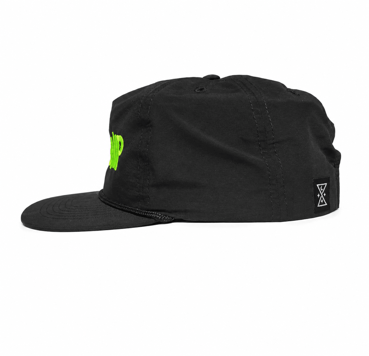 Warped Bar Logo Hat - 3 Colors - GHOSTSHIP.Supply