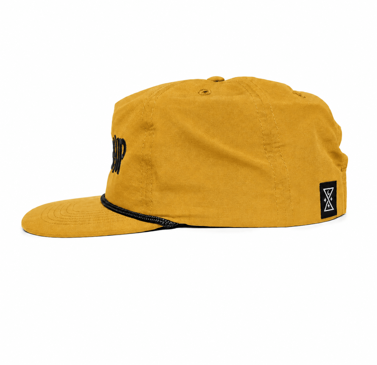 Warped Bar Logo Hat - 3 Colors - GHOSTSHIP.Supply