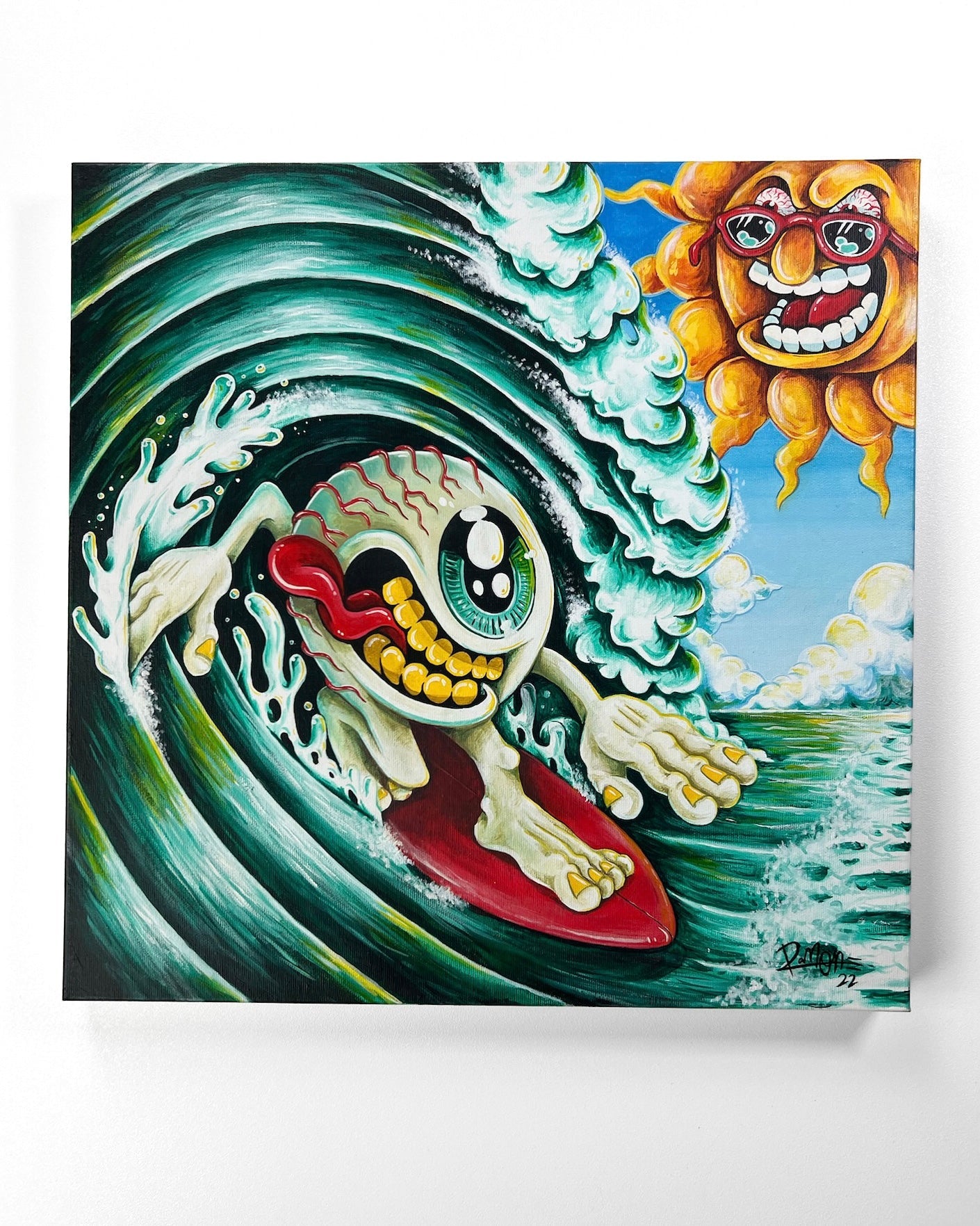 Big Wave - GHOSTSHIP.Supply