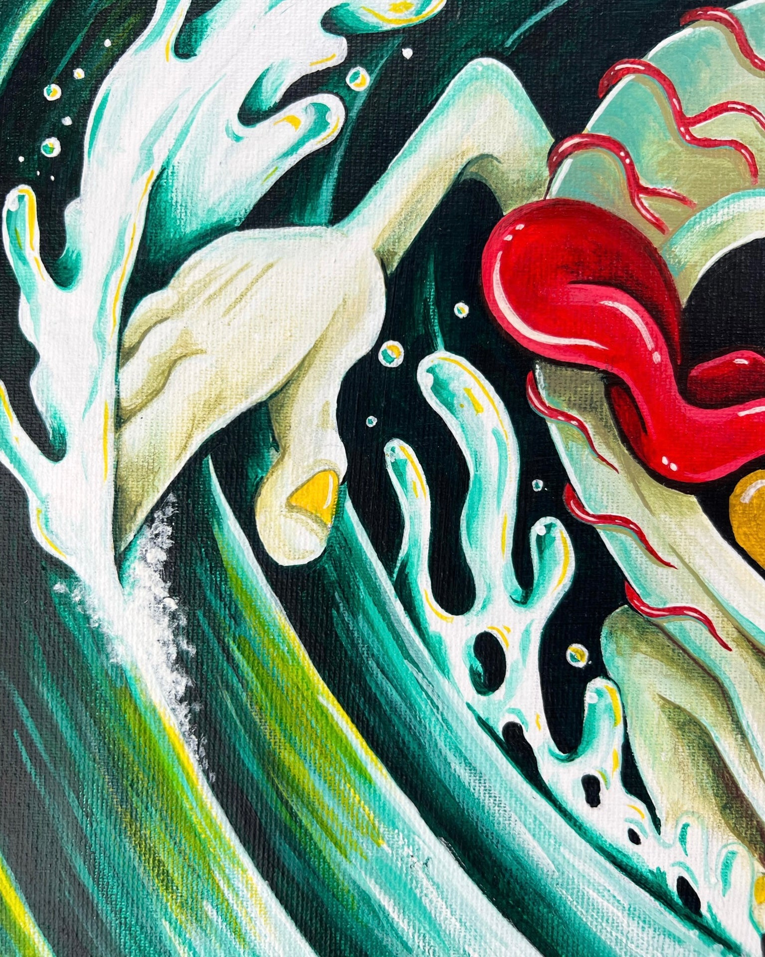 Big Wave - GHOSTSHIP.Supply