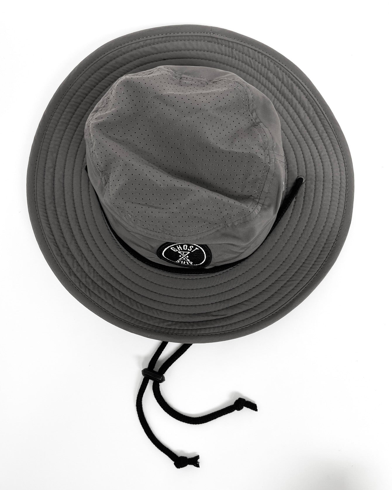 Charcoal Boonie Hat - GHOSTSHIP.Supply