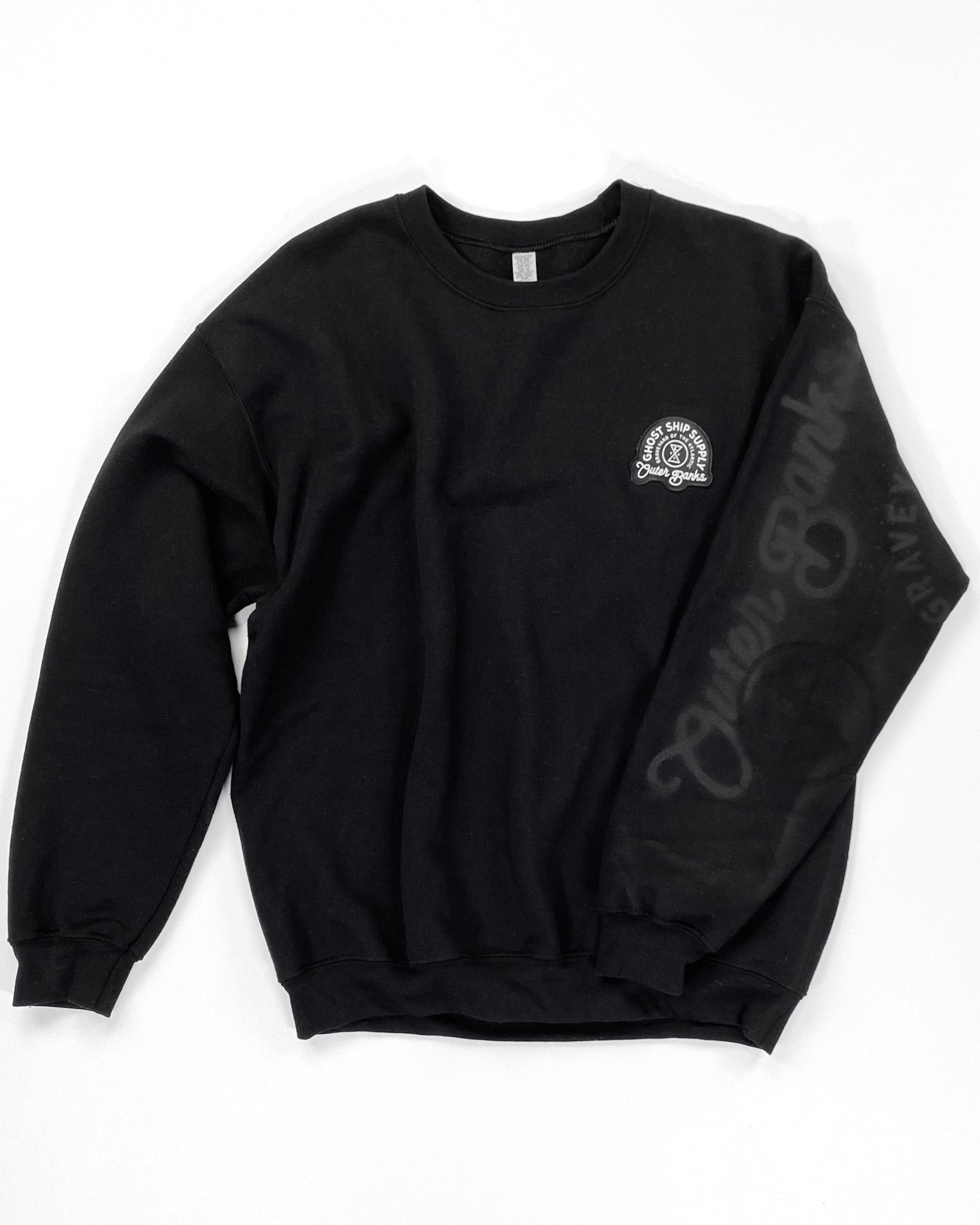 Custom Crewneck - GHOSTSHIP.Supply