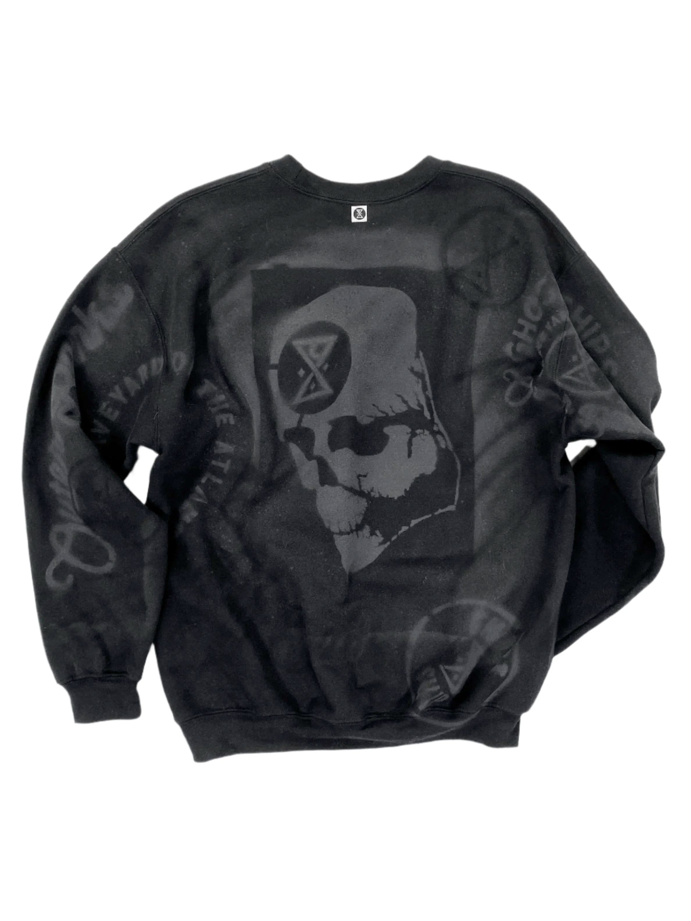 Custom Crewneck - GHOSTSHIP.Supply