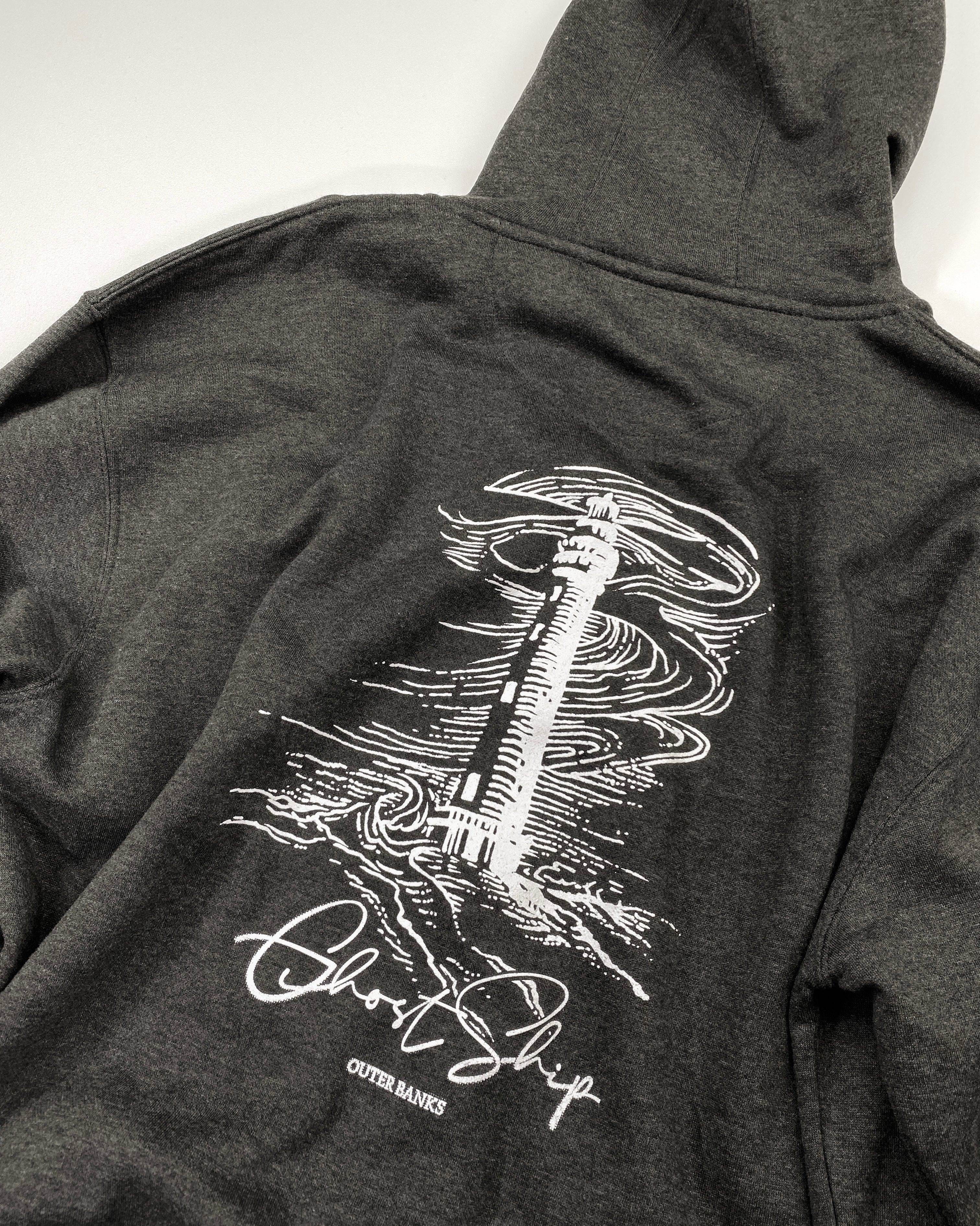 First Light Zip Up Hoodie - 2 Colors