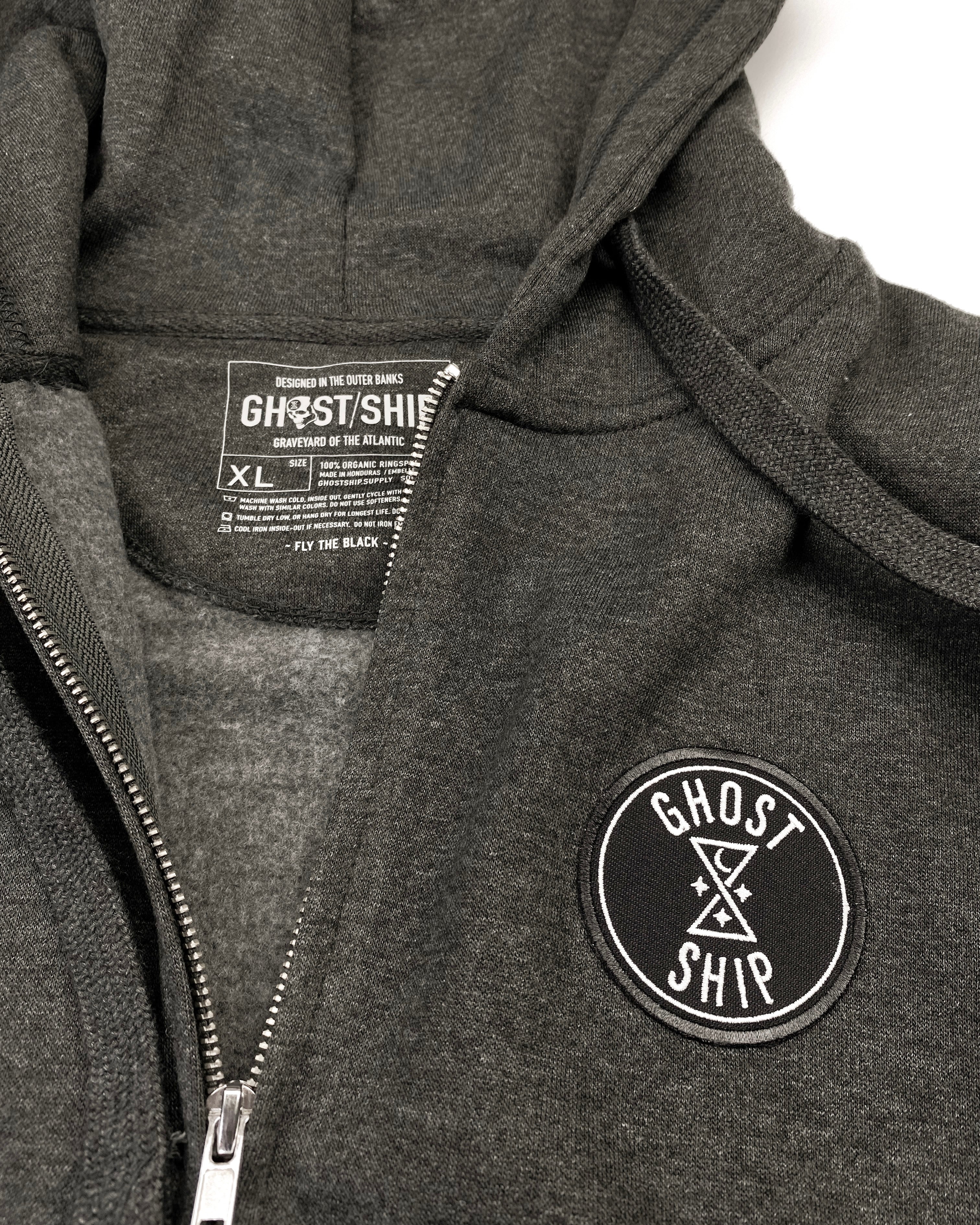 First Light Zip Up Hoodie - 2 Colors