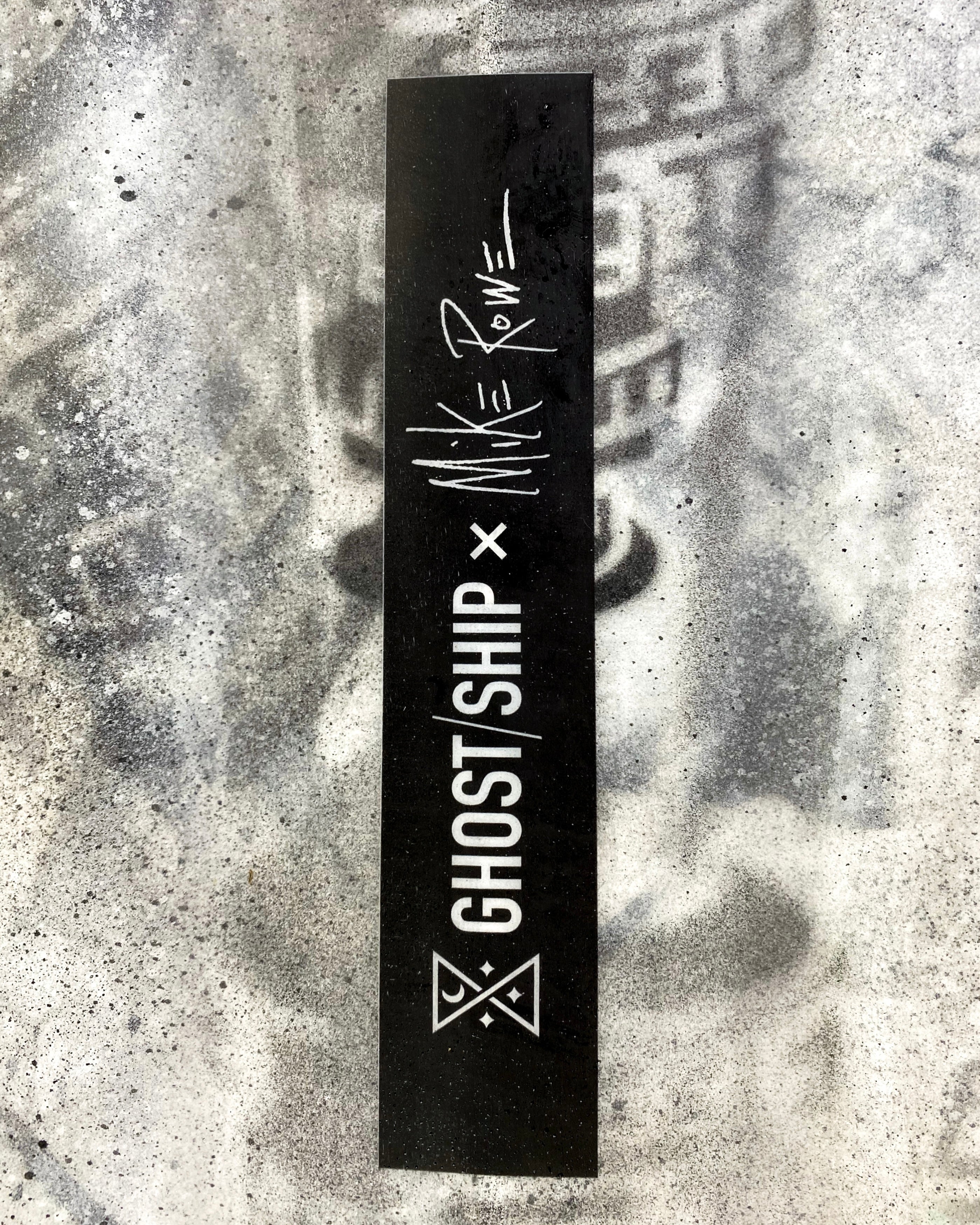 First Light Longboard - GHOSTSHIP.Supply