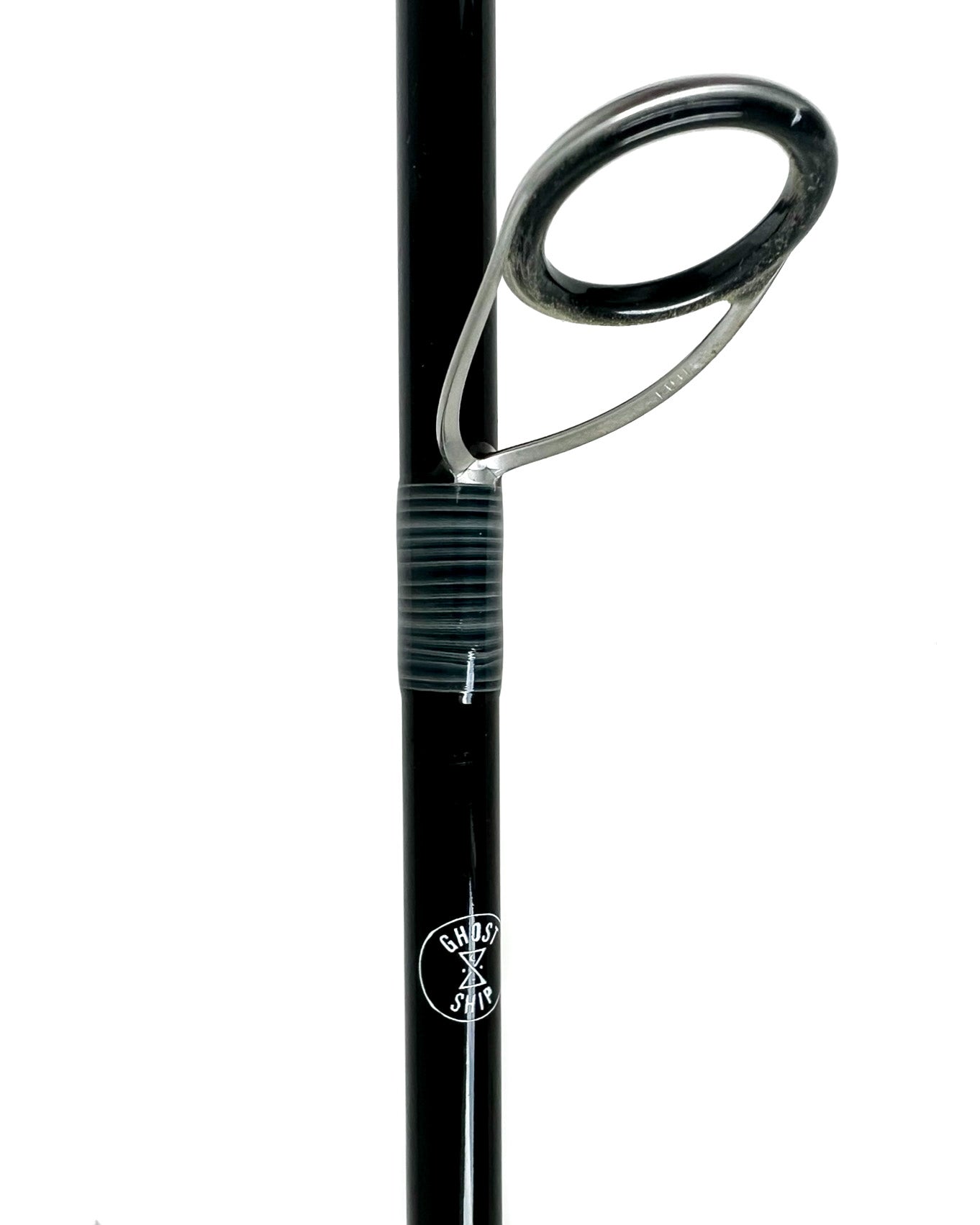 First Light Medium Surf Fishing Rod 9’0” Gray First Light Medium Surf Fishing Rod 9’0” Gray