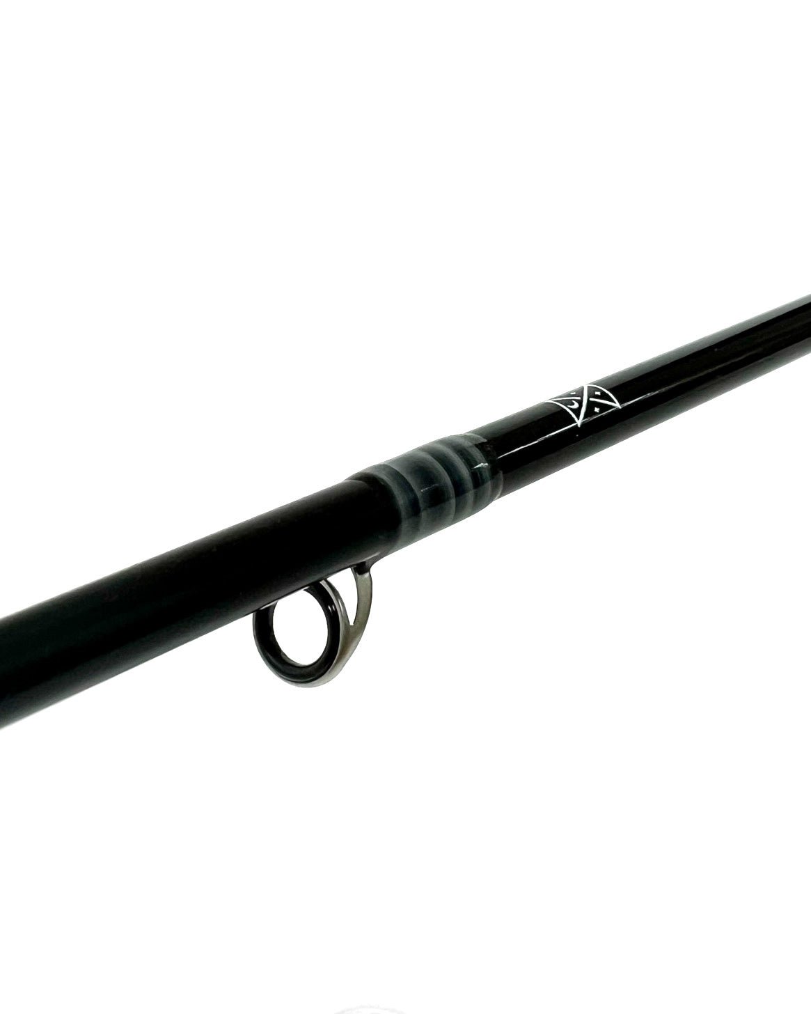 First Light Medium Surf Fishing Rod 9’0” Gray First Light Medium Surf Fishing Rod 9’0” Gray