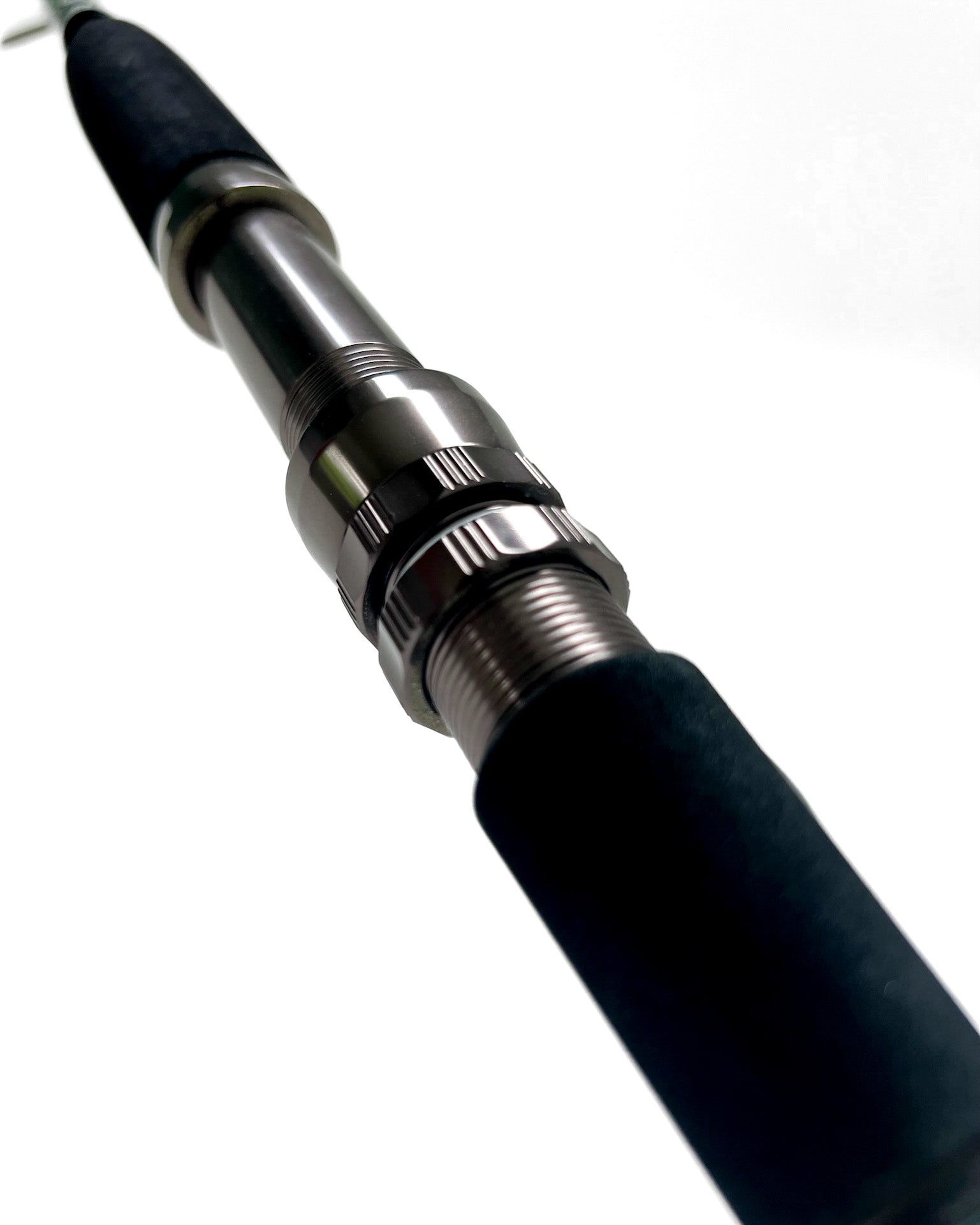 First Light Medium Surf Fishing Rod 9’0” Gray First Light Medium Surf Fishing Rod 9’0” Gray