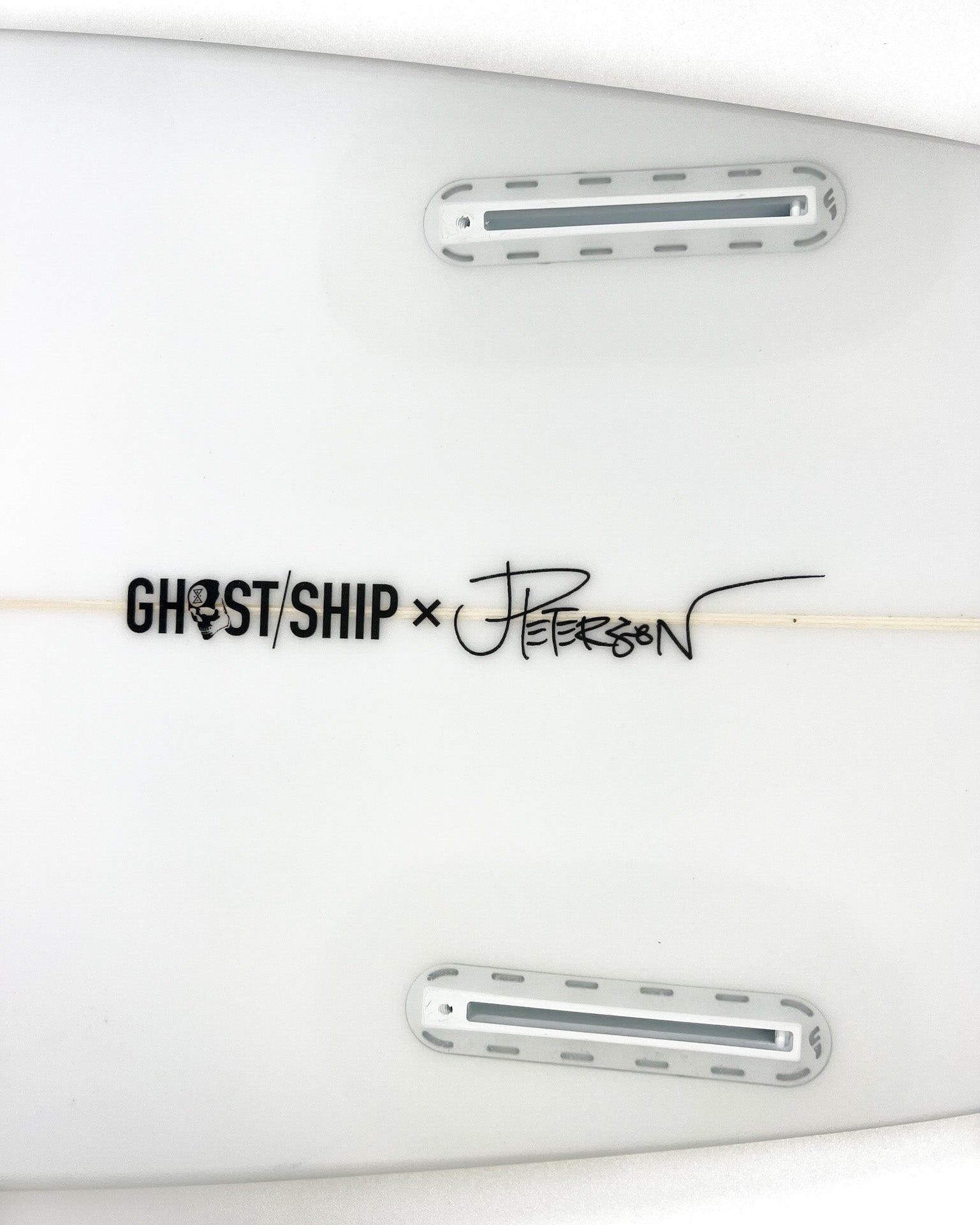 Ghost Ship x Josh Peterson Rorschach Fish Surfboard 5’6” - GHOSTSHIP.Supply