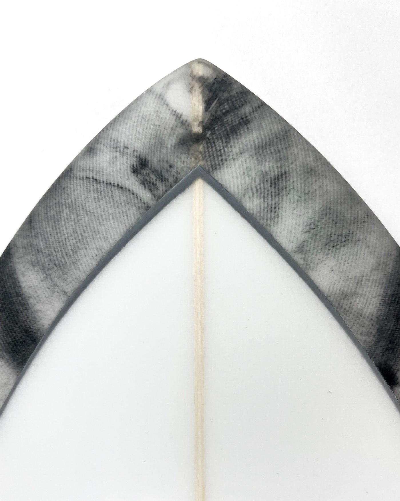 Ghost Ship x Josh Peterson Rorschach Fish Surfboard 5’6” - GHOSTSHIP.Supply