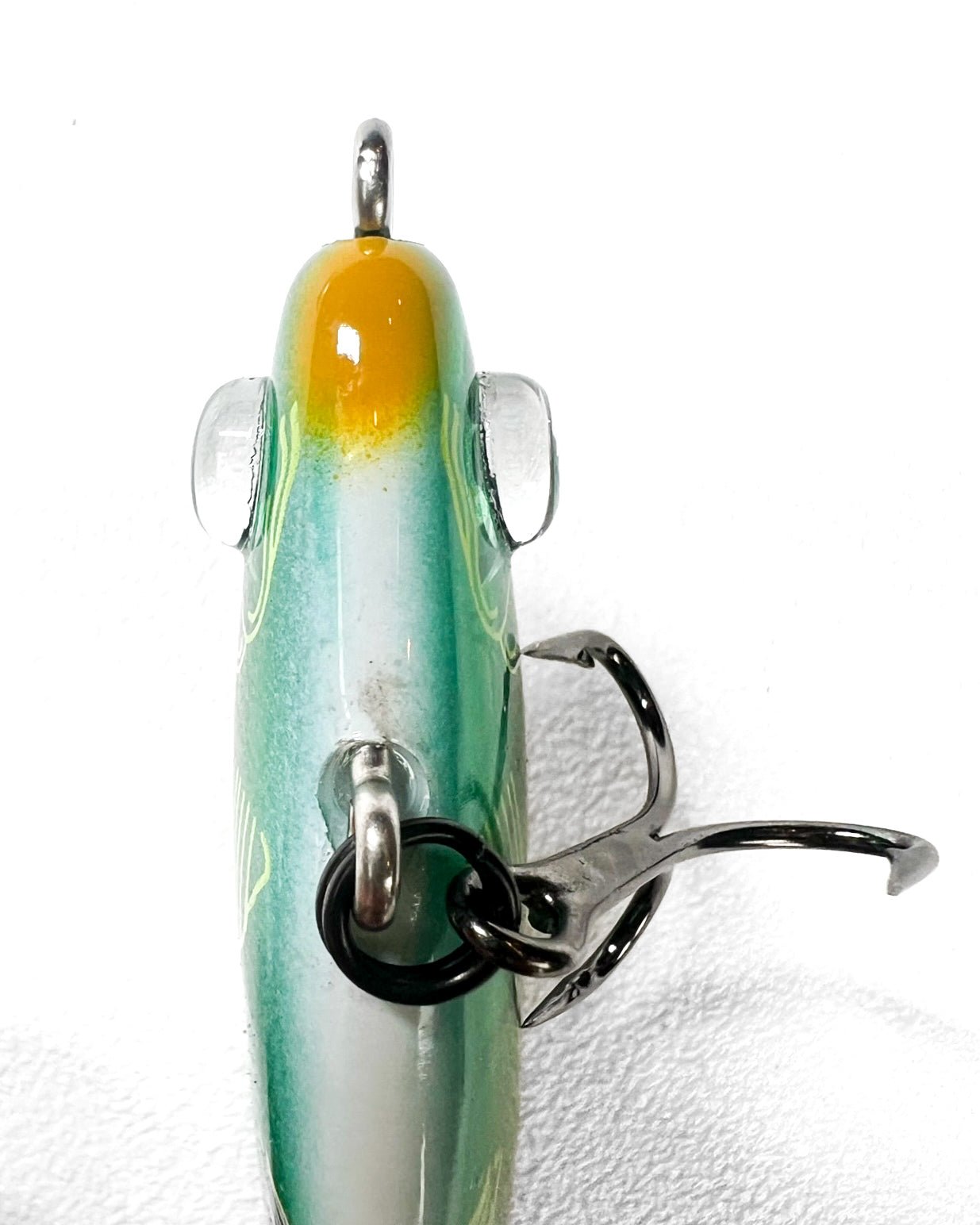 Mistake Lure Making 激レア！スモーキングゴースト　新品未使用 Mistake Lure Making 激レア！スモーキングゴースト 新品未使用 - メルカリ