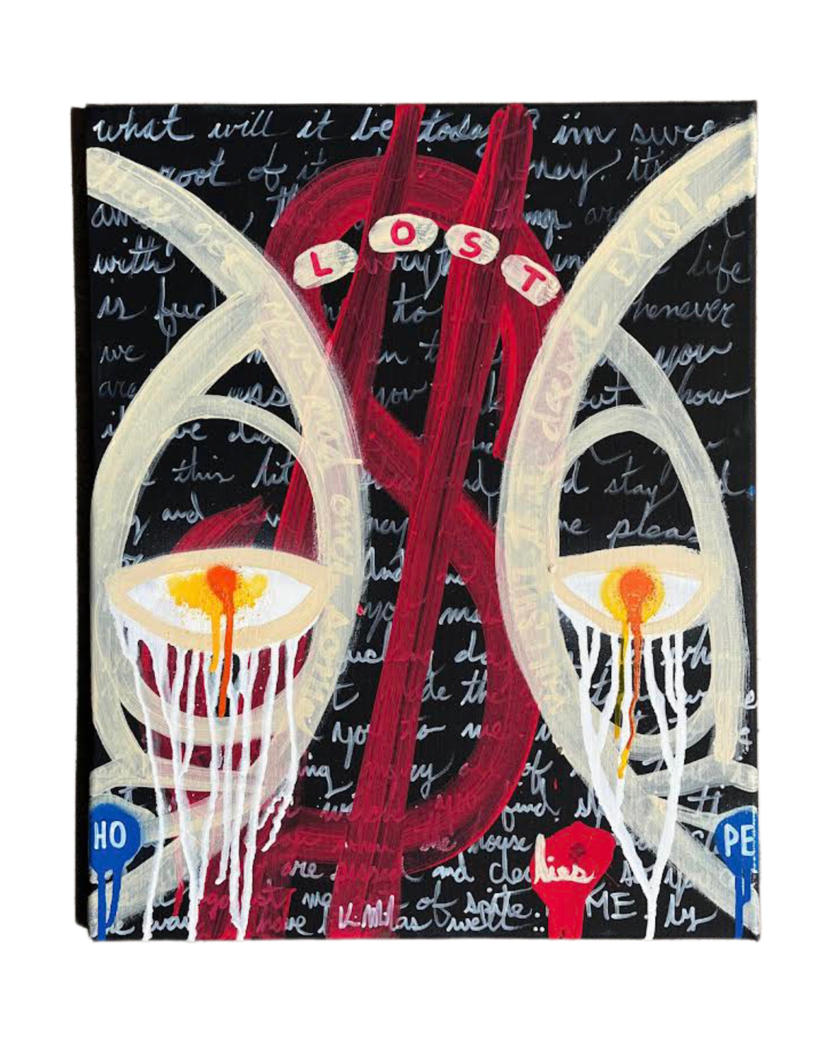 ‘Hope’ By Kris Markovich - GHOSTSHIP.Supply