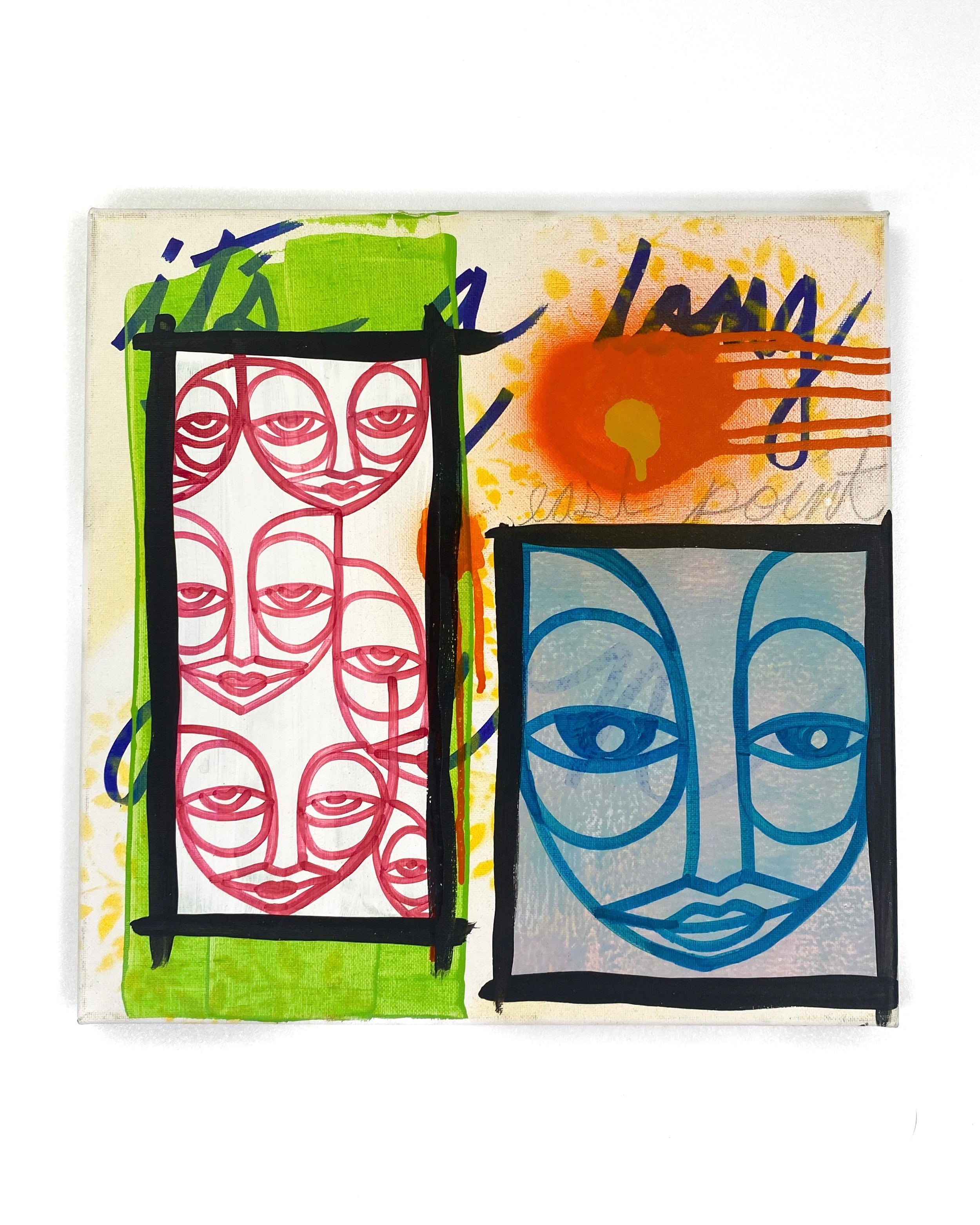 ‘Long’ By Kris Markovich - GHOSTSHIP.Supply