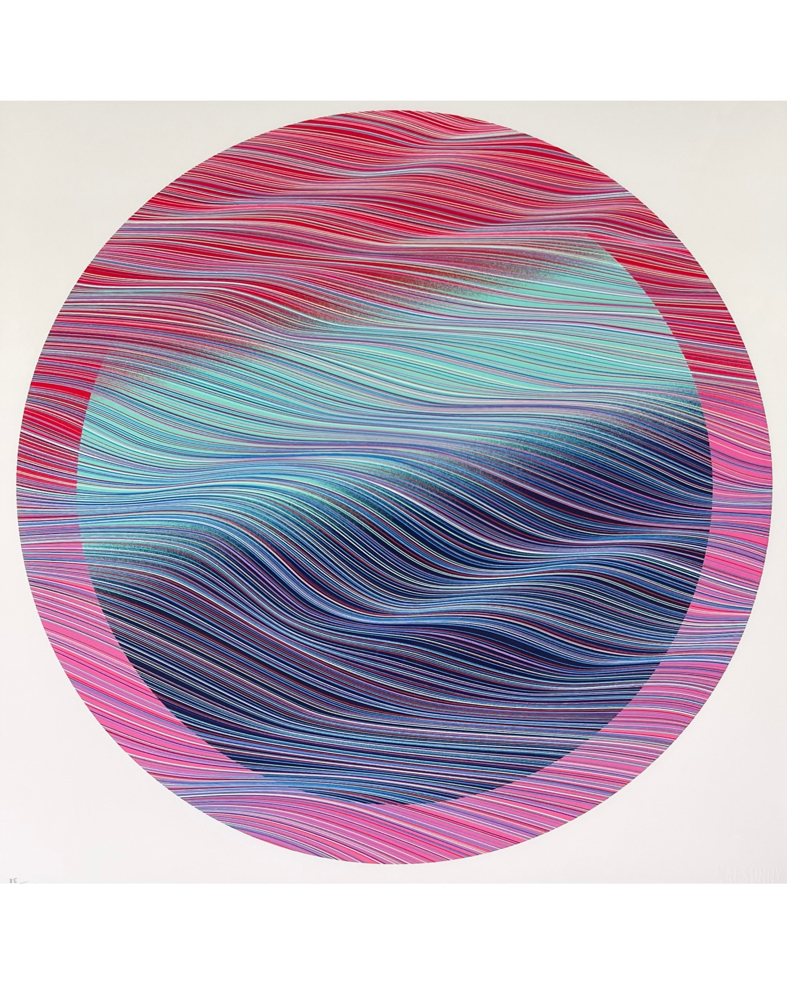 Moon Always Shining - Print Edition - GHOSTSHIP.Supply