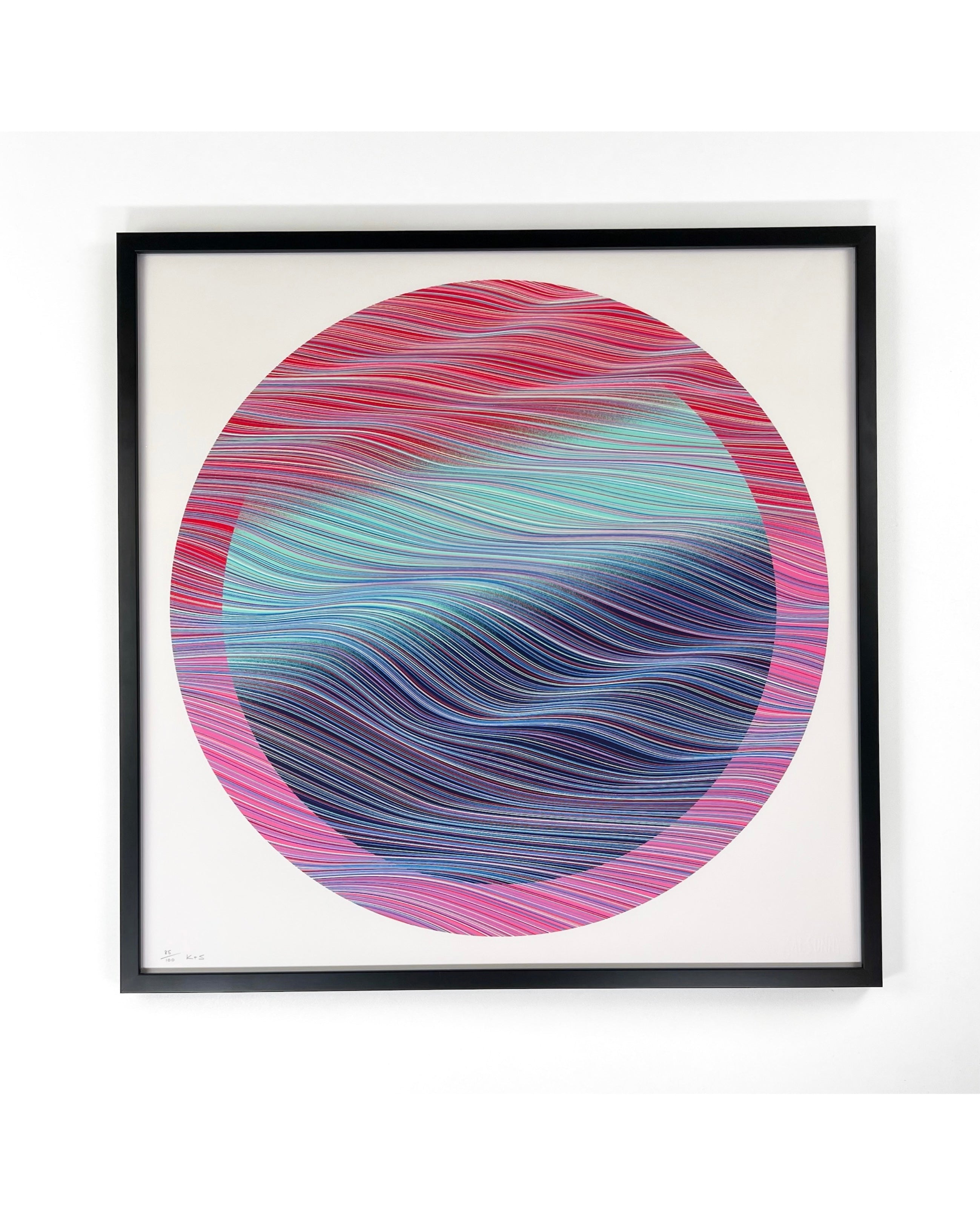 Moon Always Shining - Print Edition - GHOSTSHIP.Supply