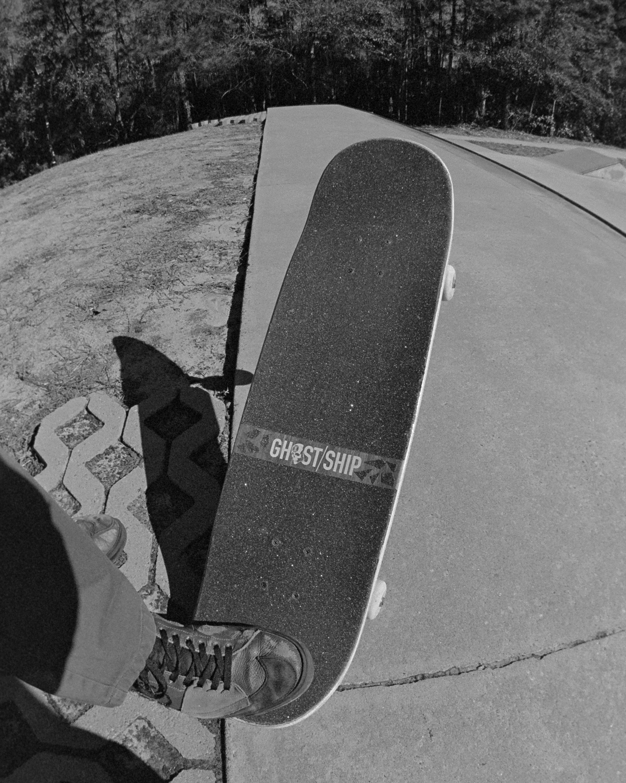 Ominous 2 'Full Tilt' 8.25 Ominous 2 'Full Tilt' 8.25