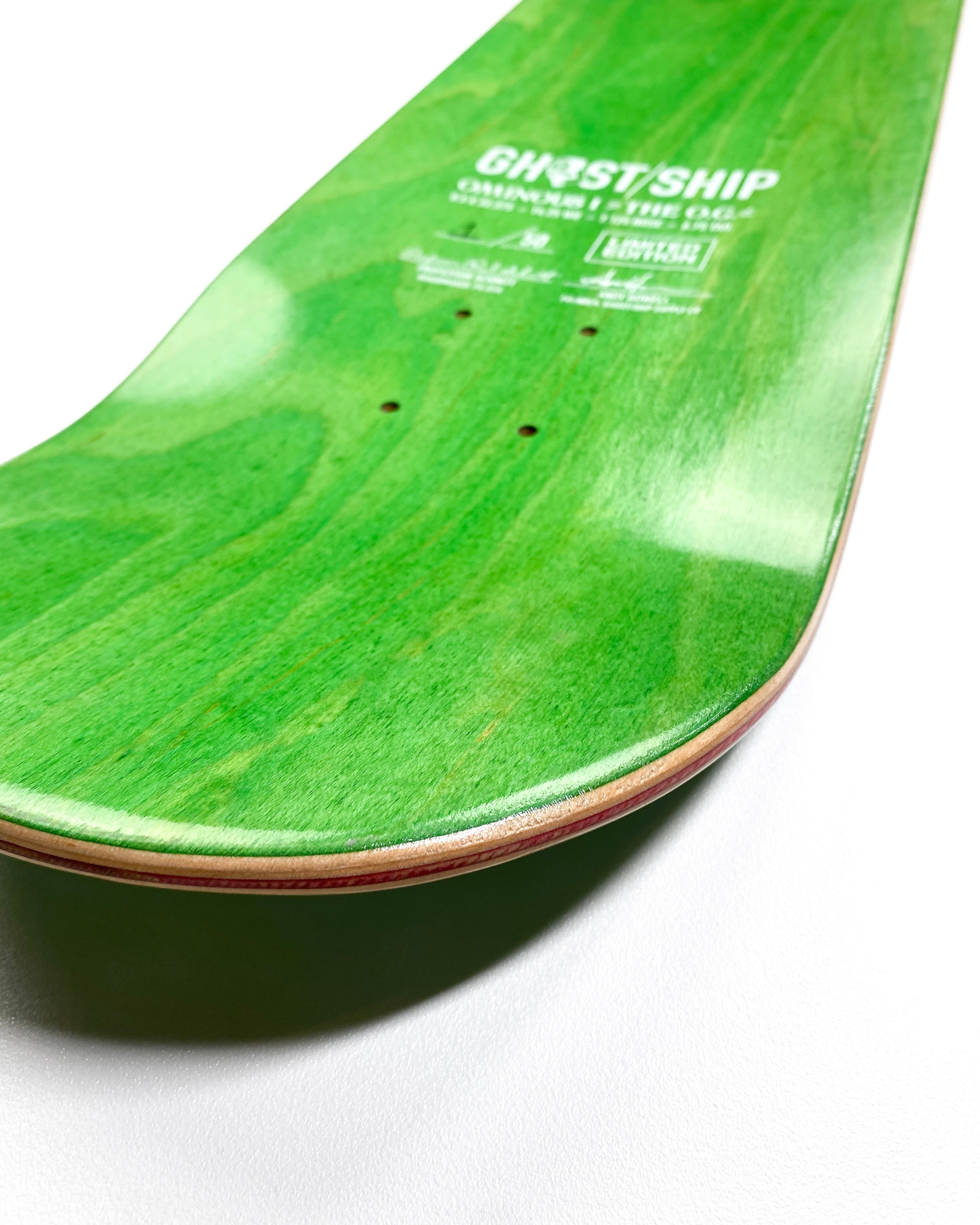 OMWTFYB OG offers Skateboard Deck