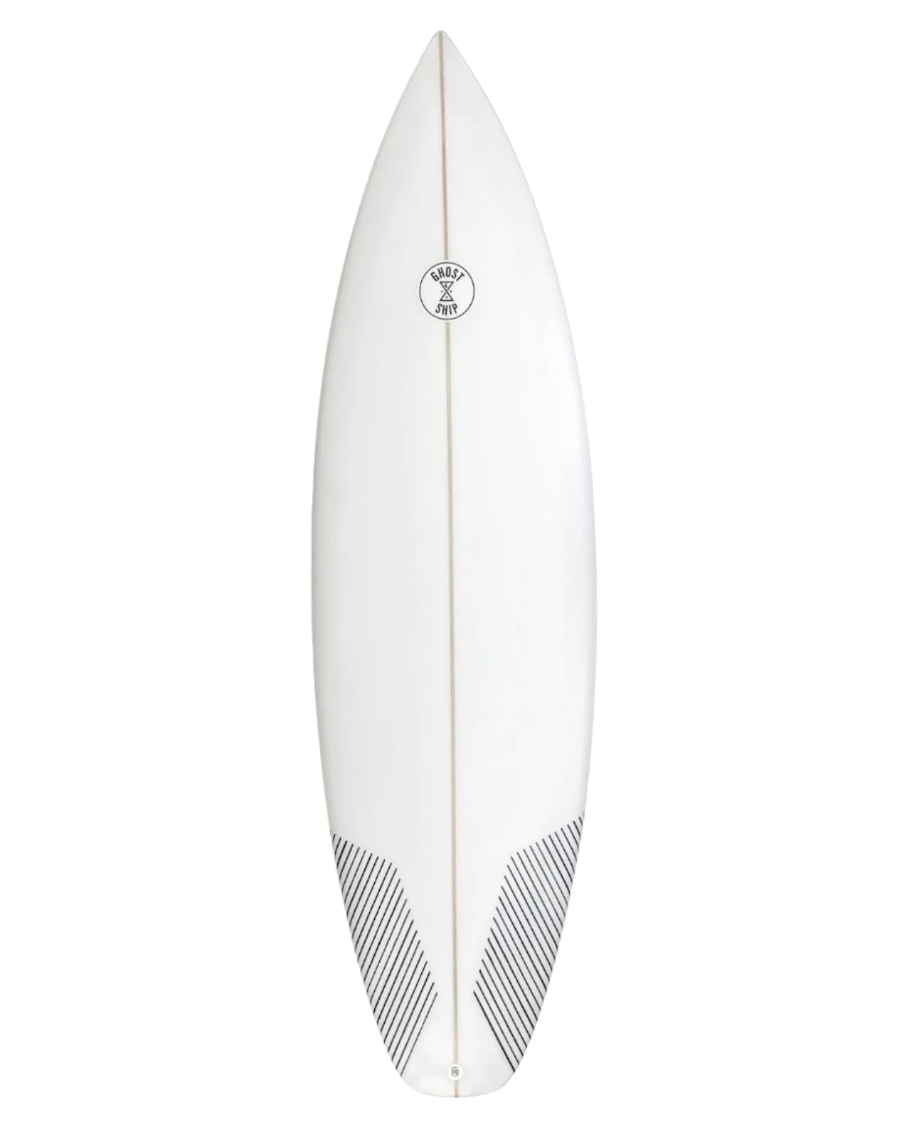 Ominous Skull Shortboard - GHOSTSHIP.Supply