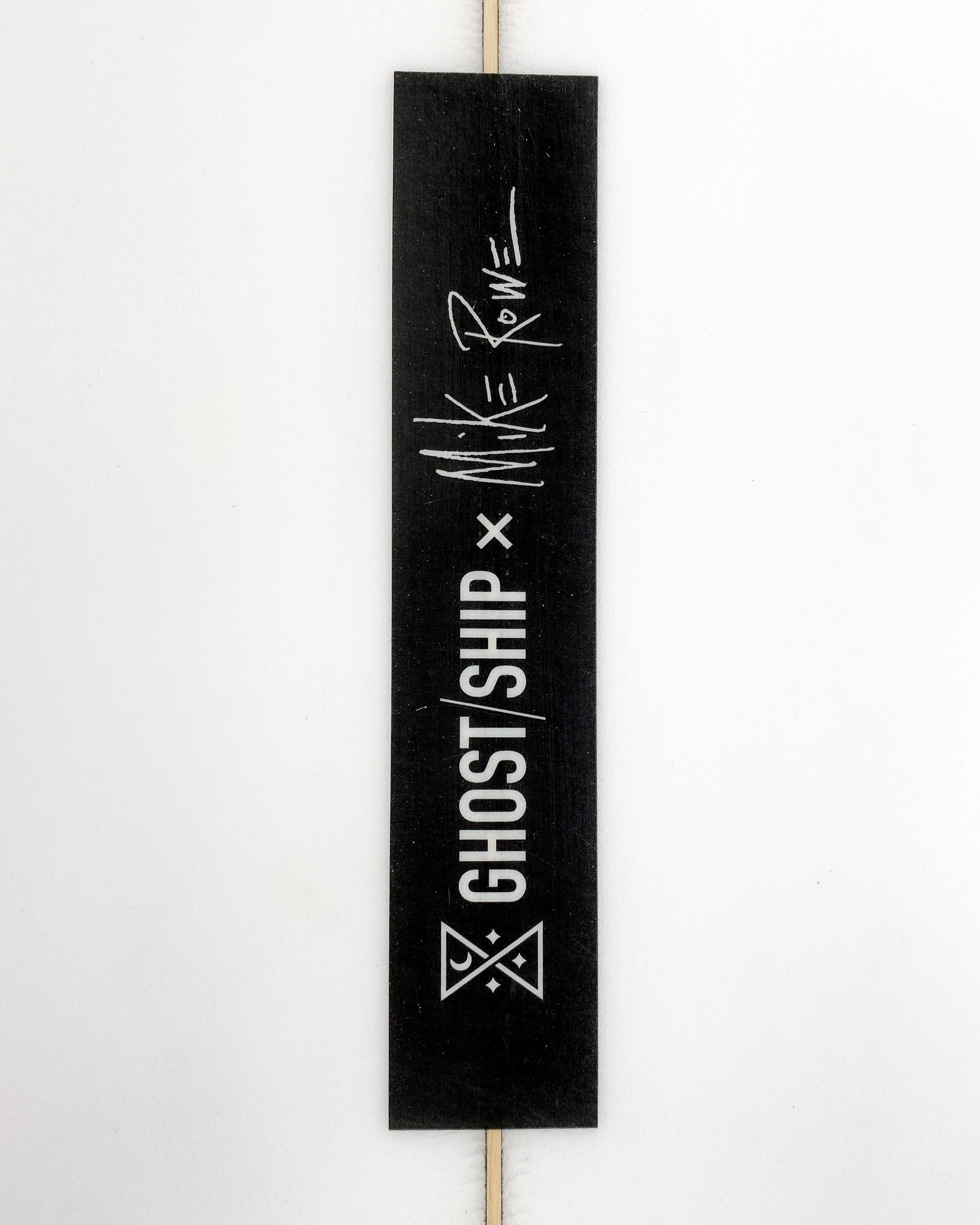 Ominous Skull Shortboard - GHOSTSHIP.Supply