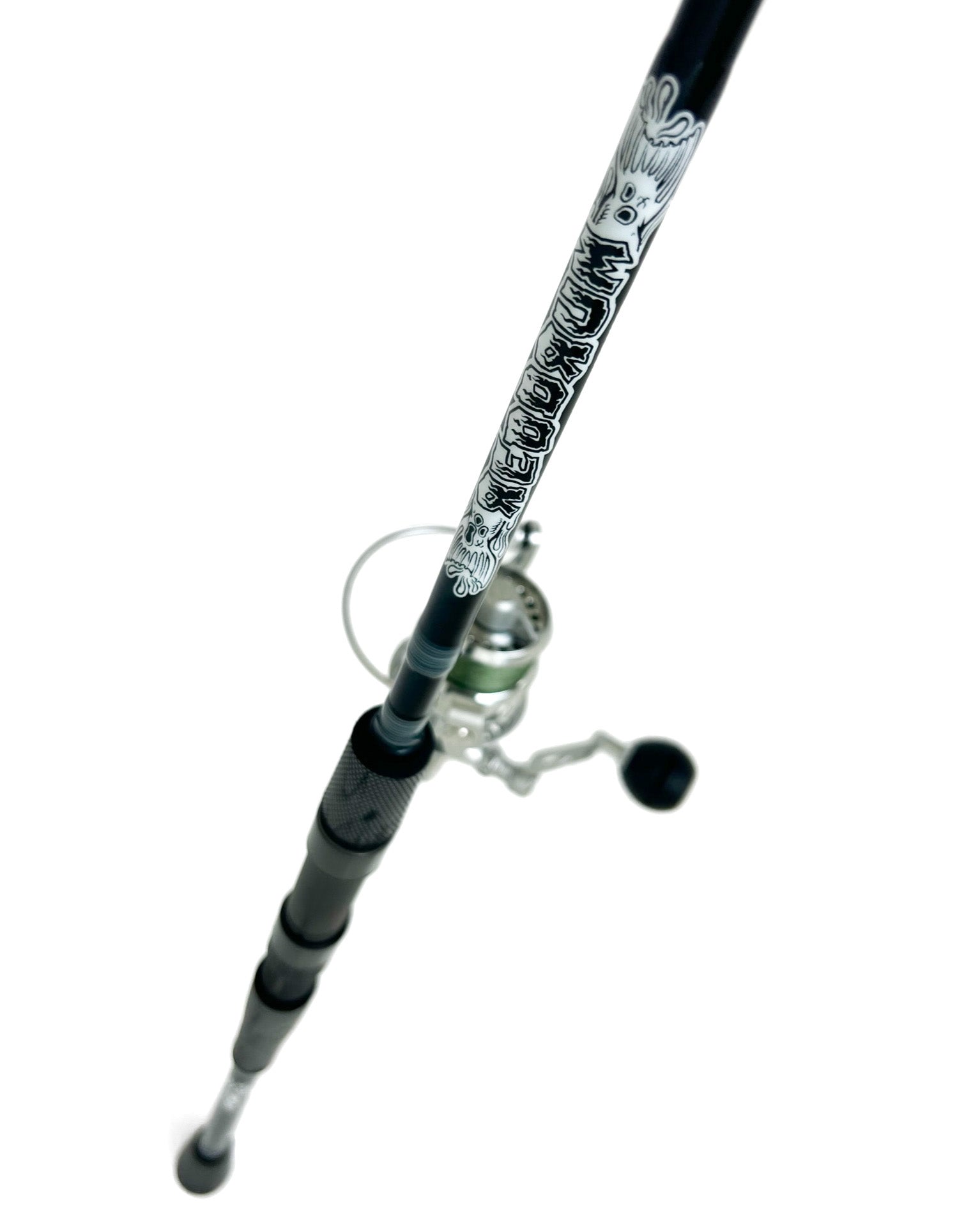 Reddrum Medium Inshore Rod 7’6” - GHOSTSHIP.Supply