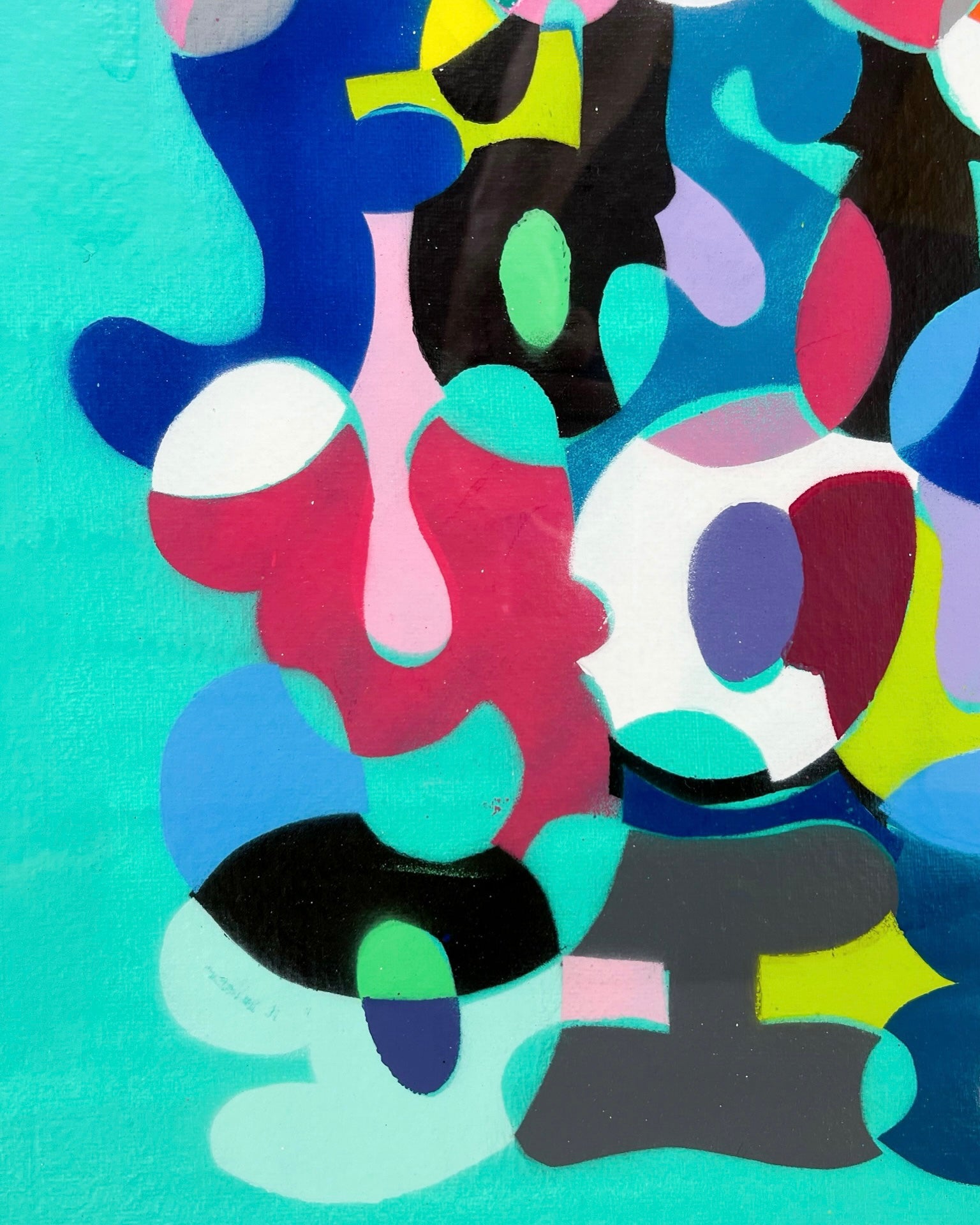 Slower You Move Faster You Die - GHOSTSHIP.Supply