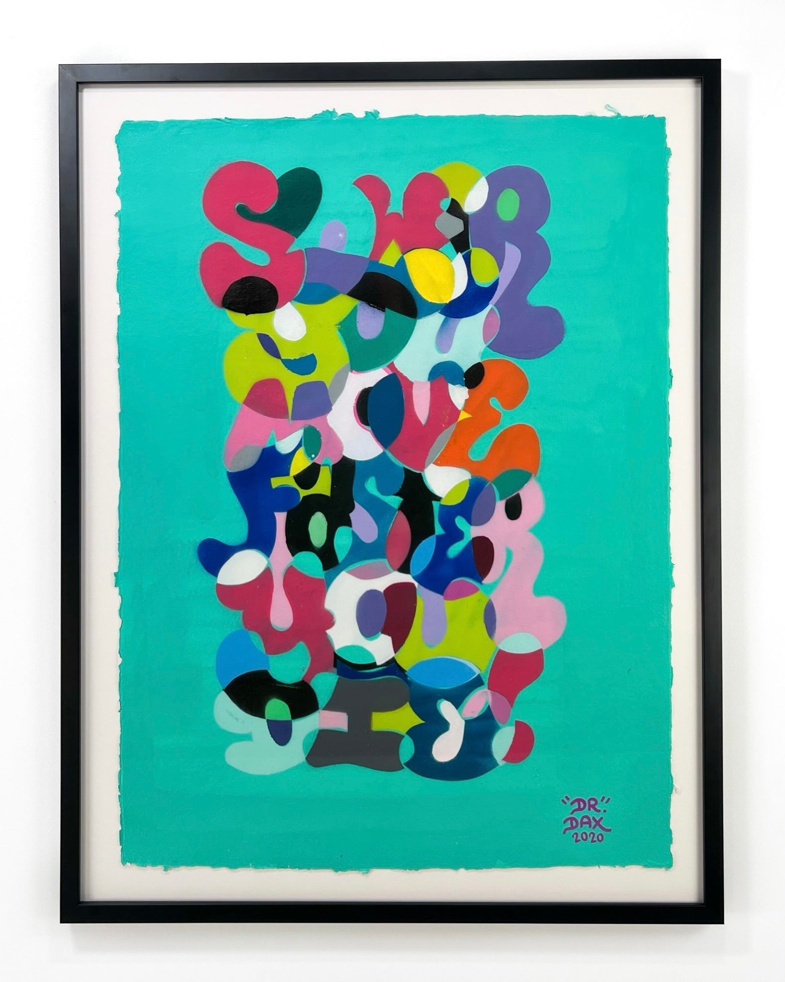 Slower You Move Faster You Die - GHOSTSHIP.Supply