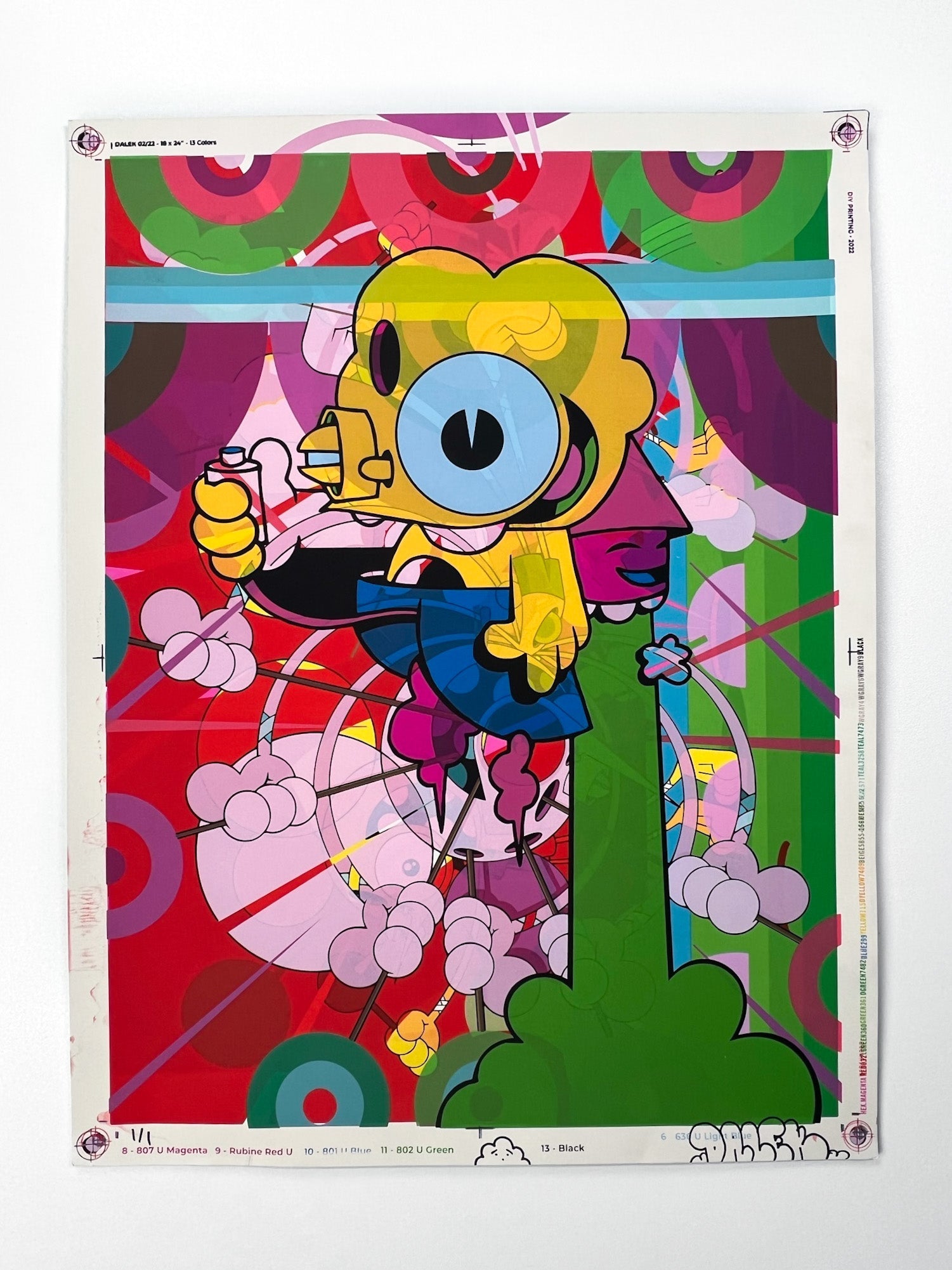 Untitled 1/1 - GHOSTSHIP.Supply