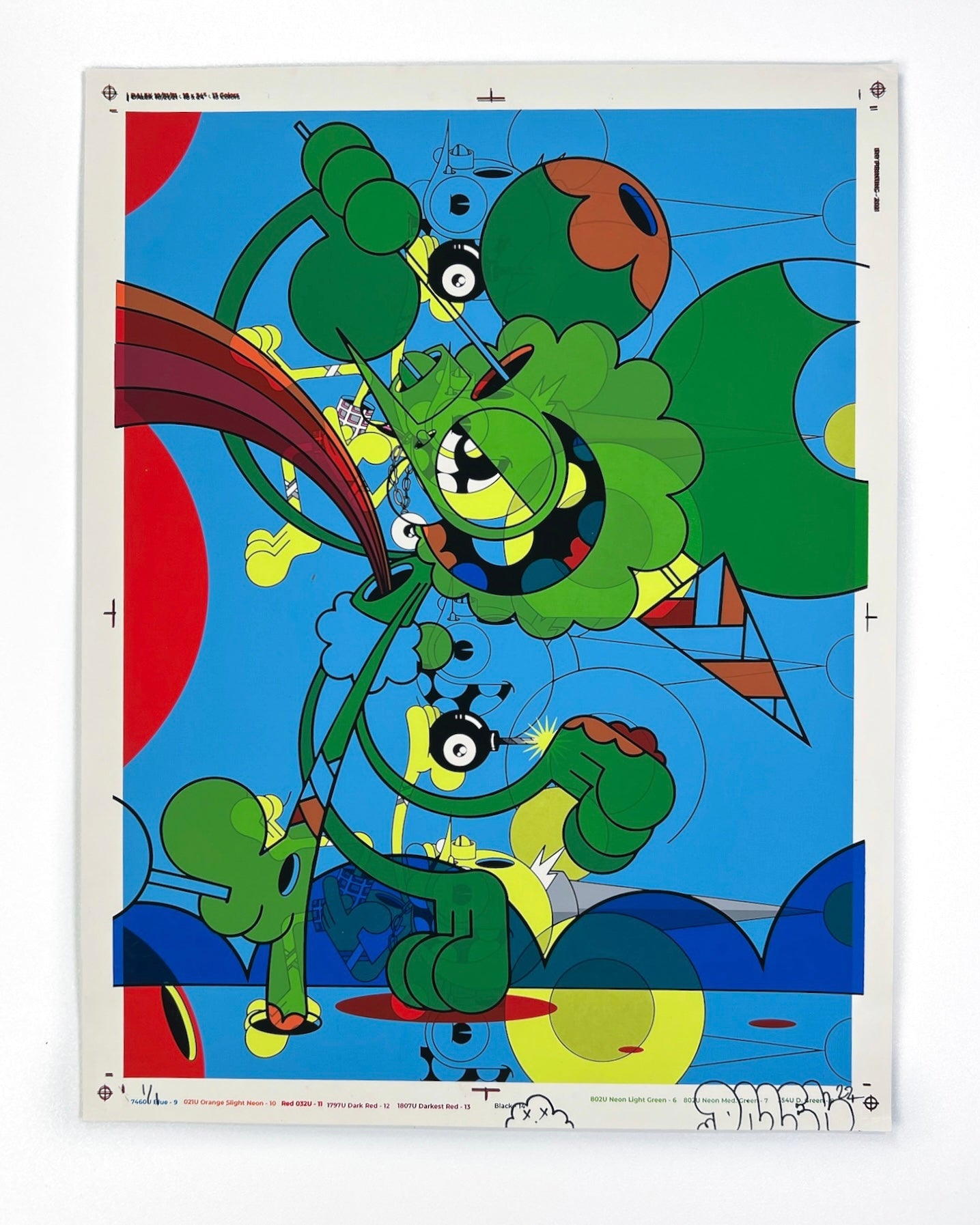 Untitled 1/1 - GHOSTSHIP.Supply